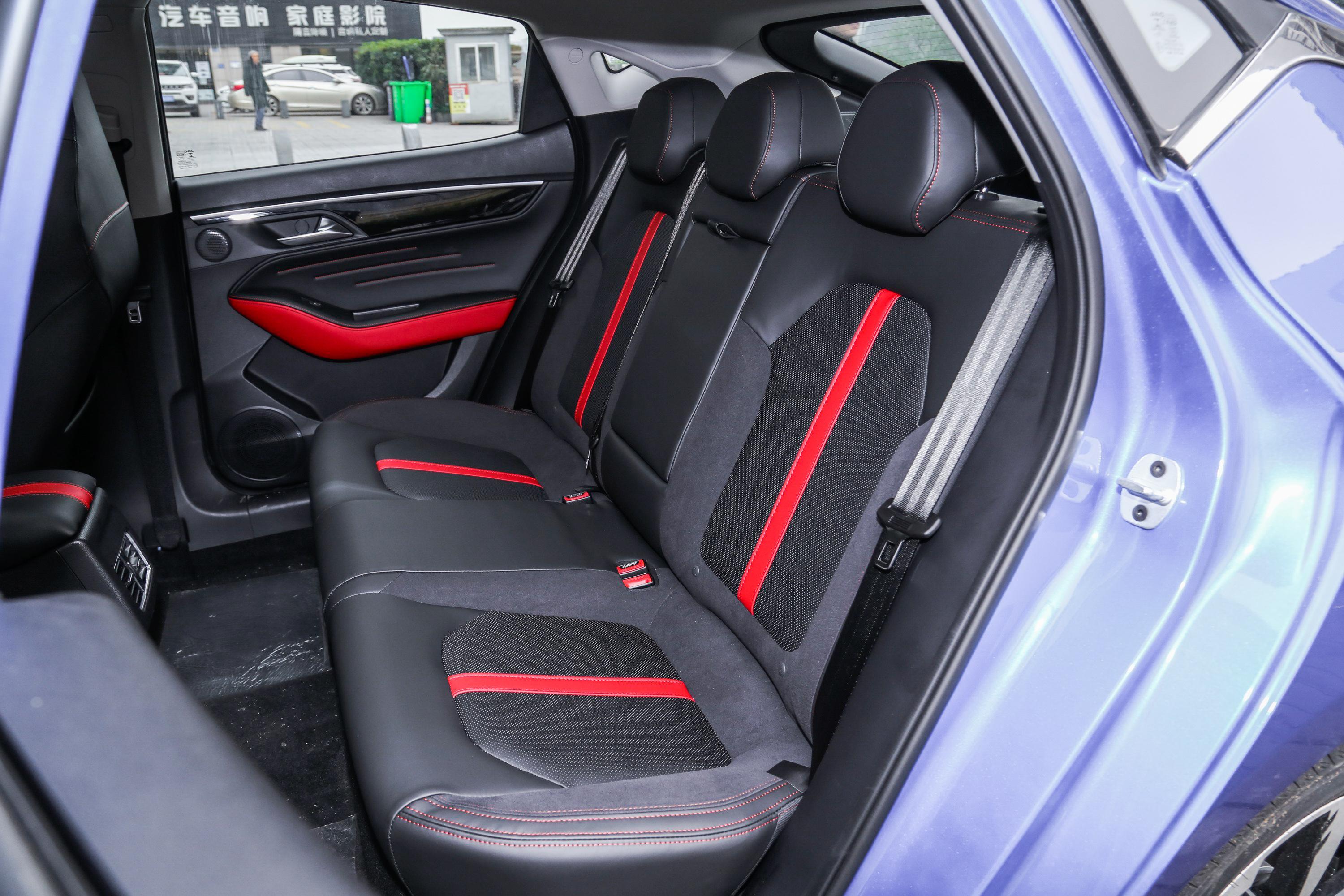 2021款思皓a515tcvt旗舰型