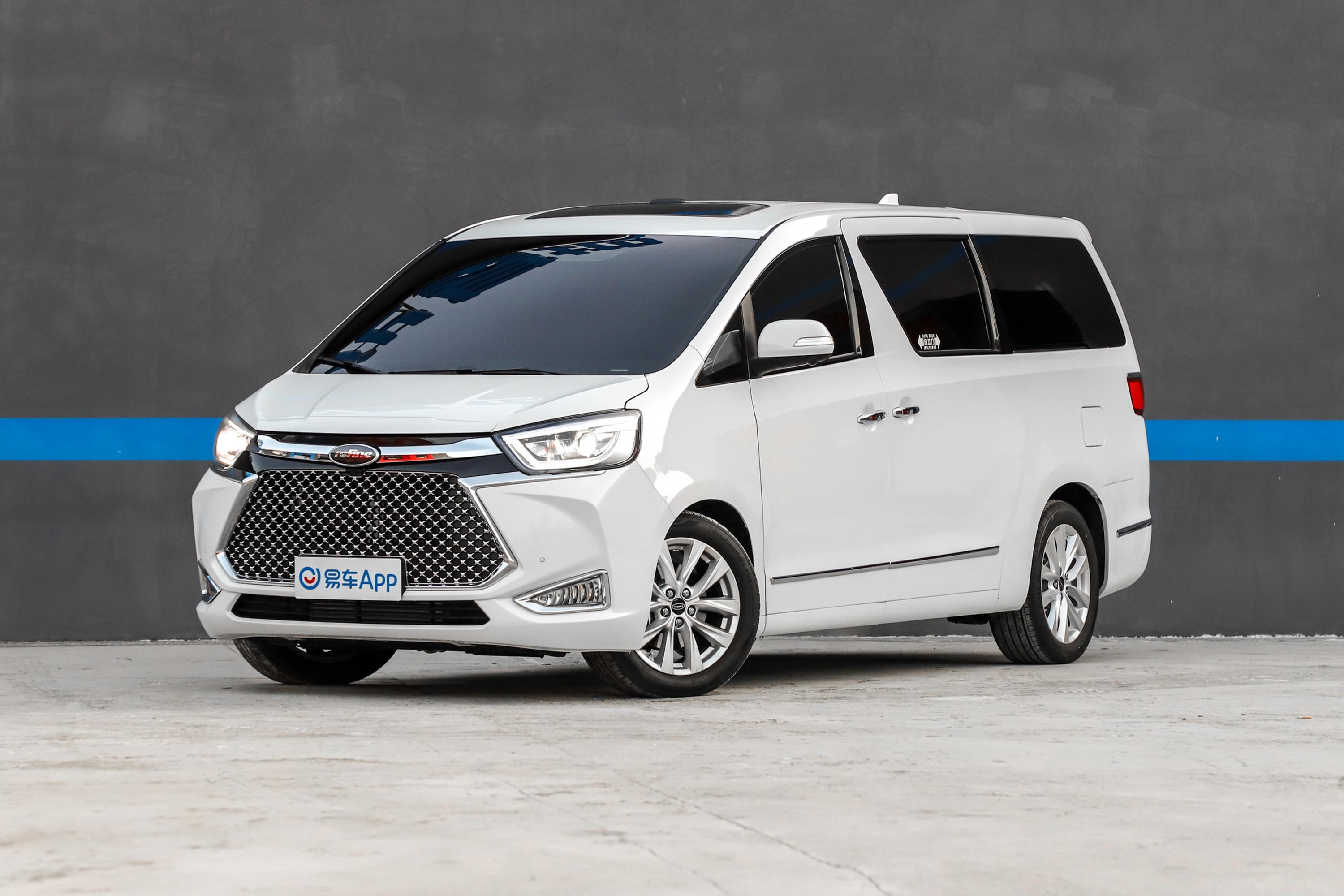 【2021款 瑞风l6 max 2.0t 双离合 旗舰型汽车报价_图片_参数配置】-