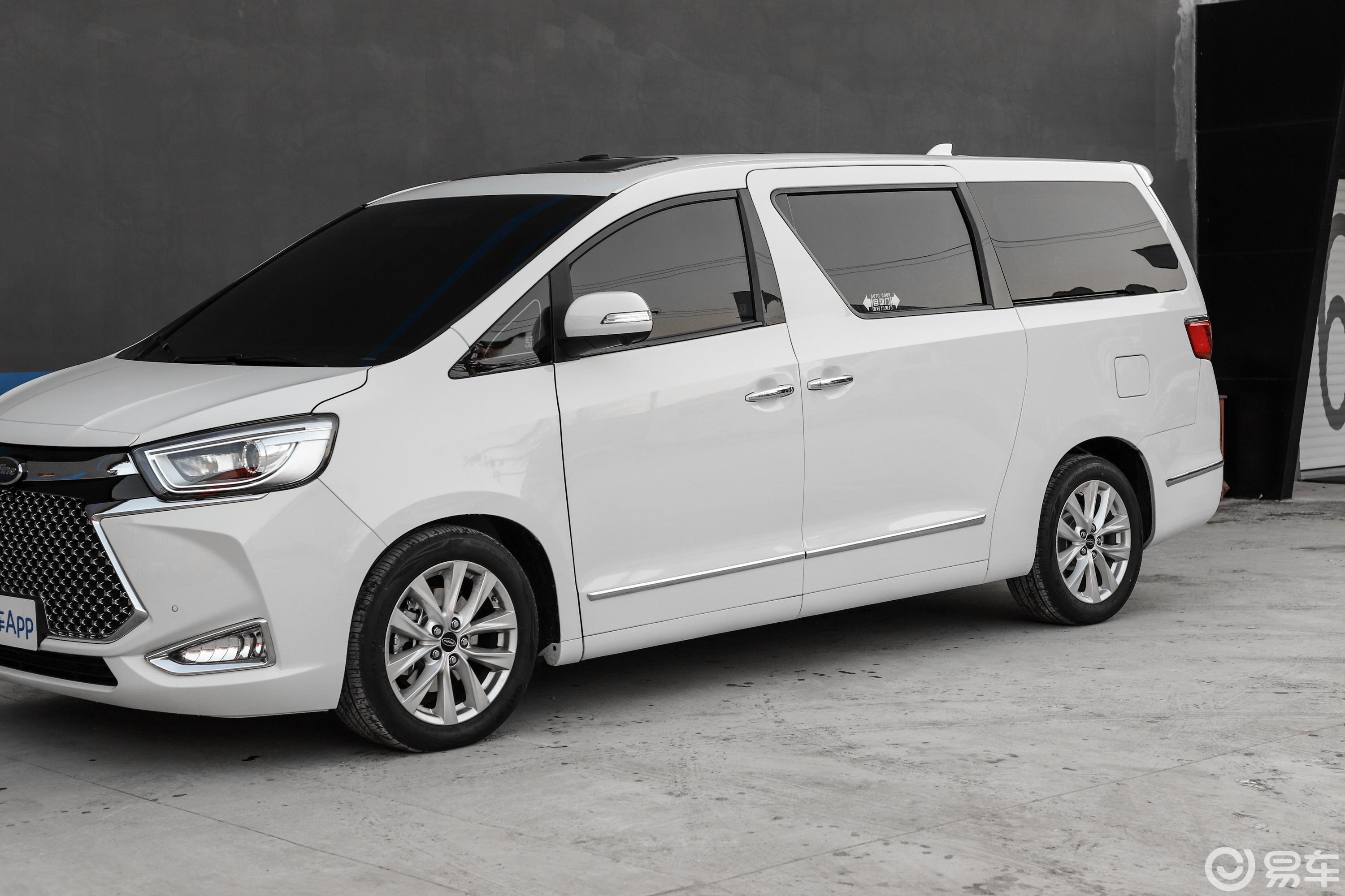 【瑞风l6 max2021款2.