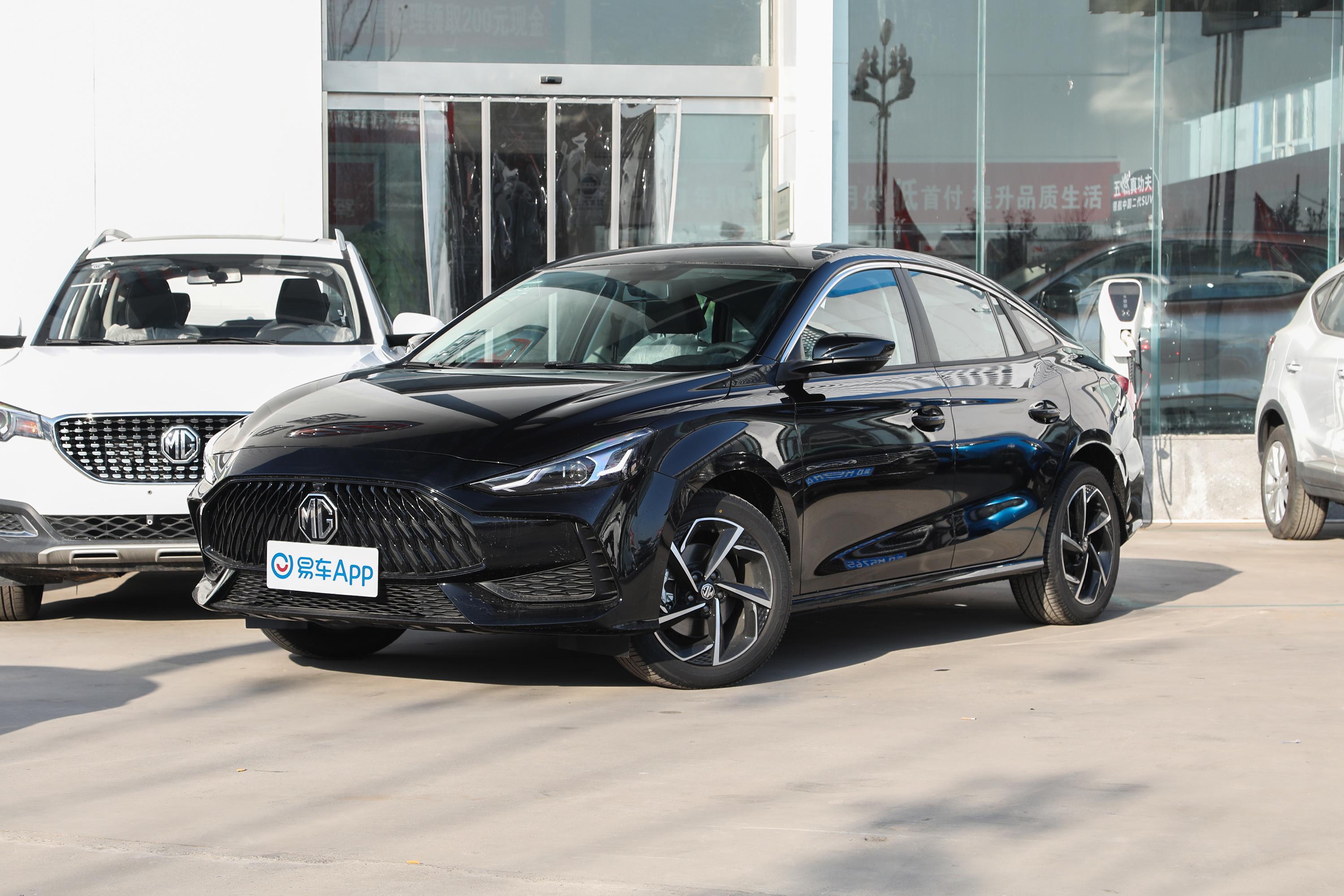 2020款 名爵6 1.5t 双离合 领潮豪华版