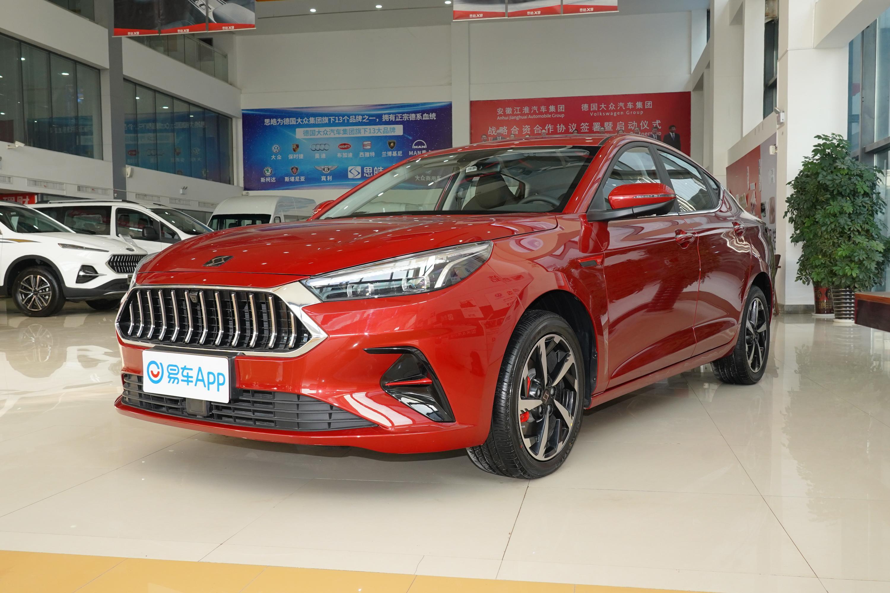 2021款思皓a515tcvt豪华智能型