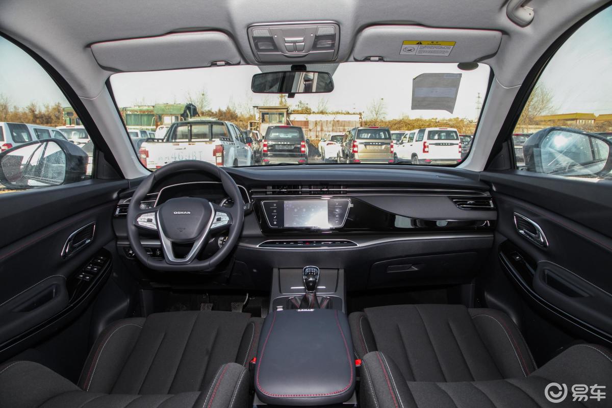 【长安欧尚x72021款1.