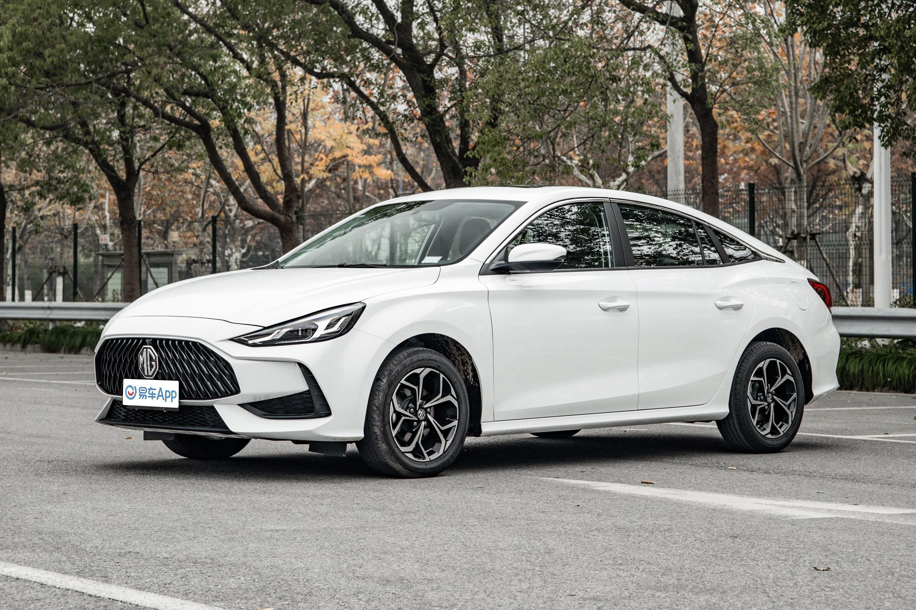 2021款名爵5180dvvt手动青春豪华版