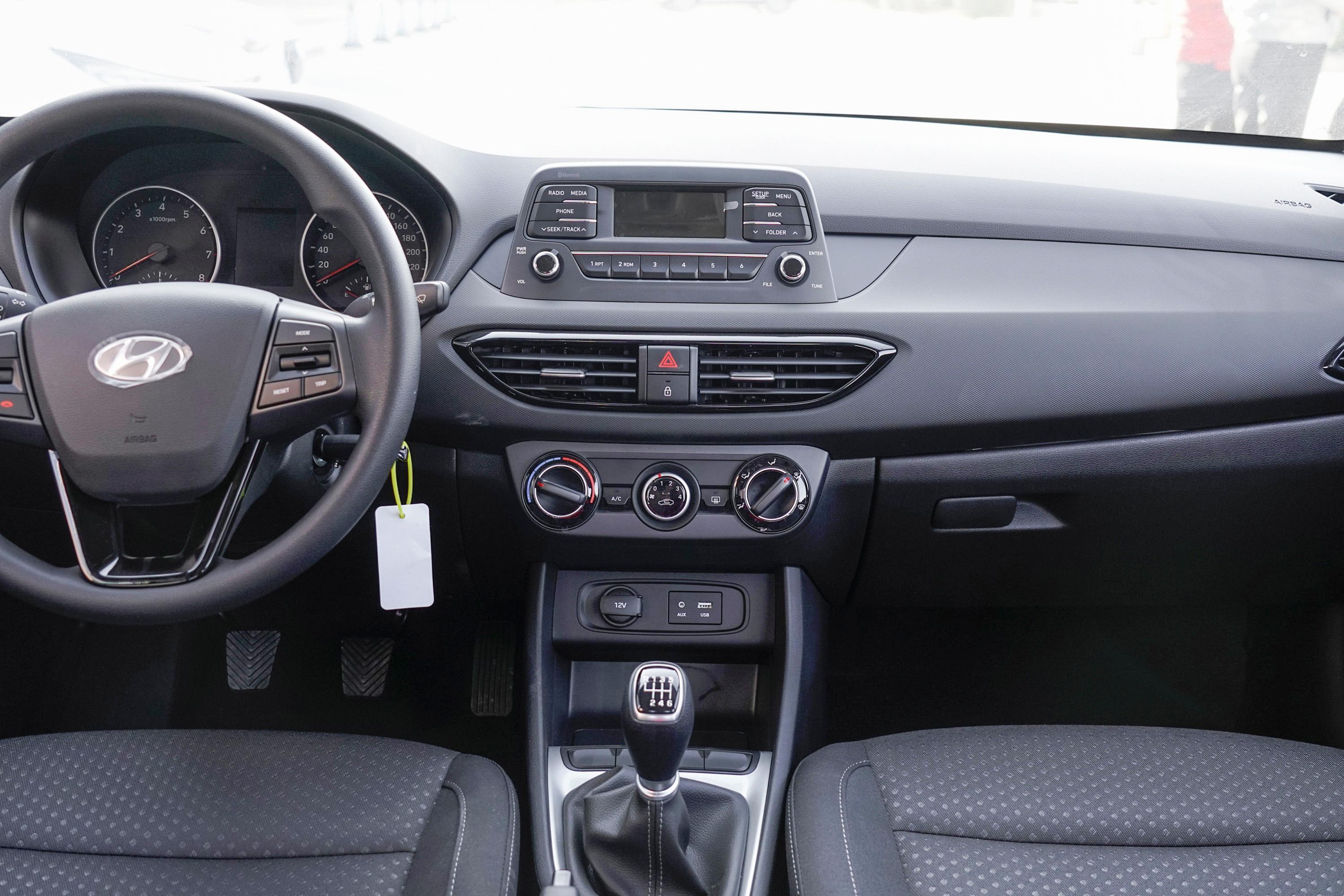 2020款 悦动 1.6l 手动 悦值版