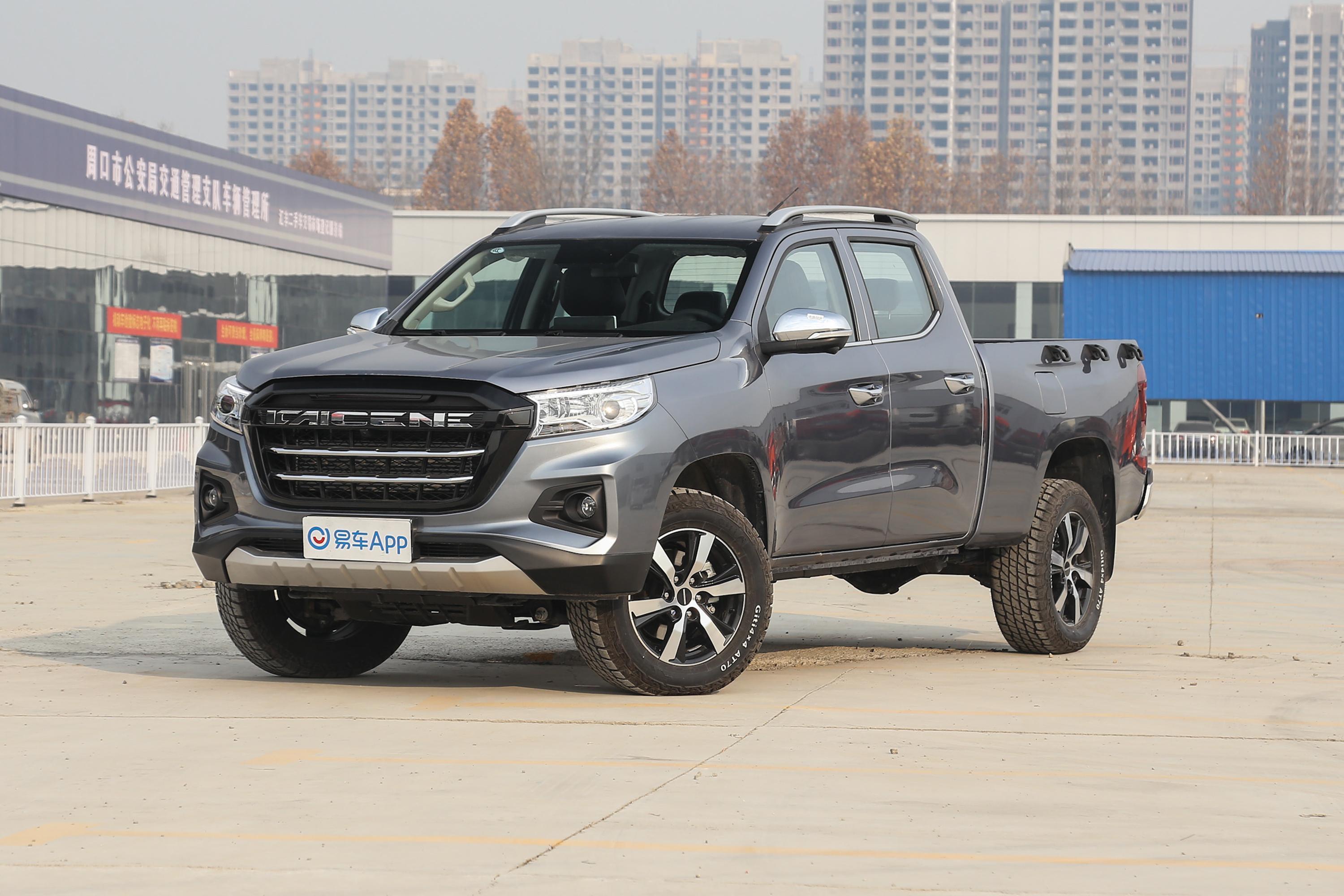 柴油 国vi 额载675汽车报价_图片_参数配置】-易车_六安凯程长安商用