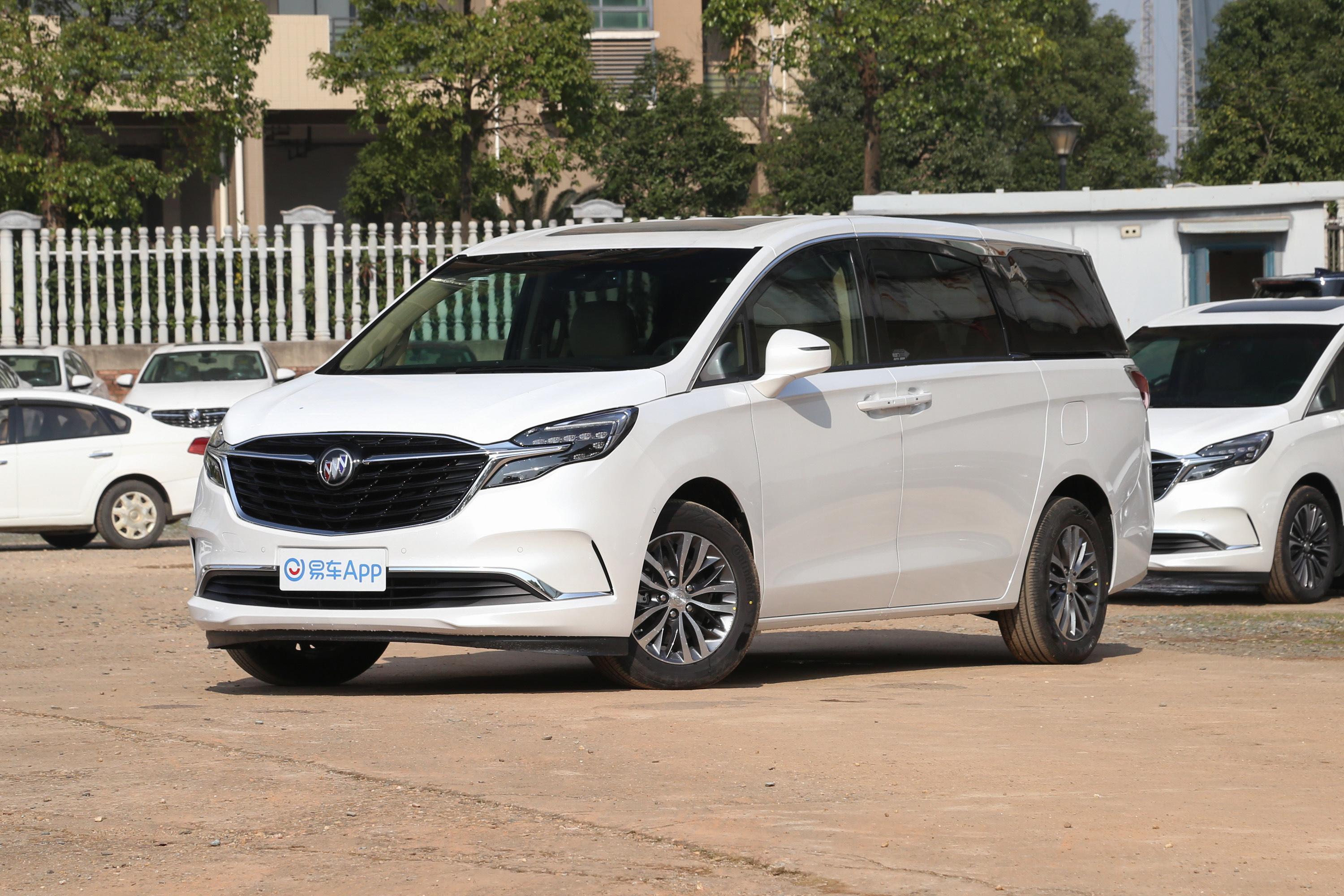 2021款 君越 652t 豪华型