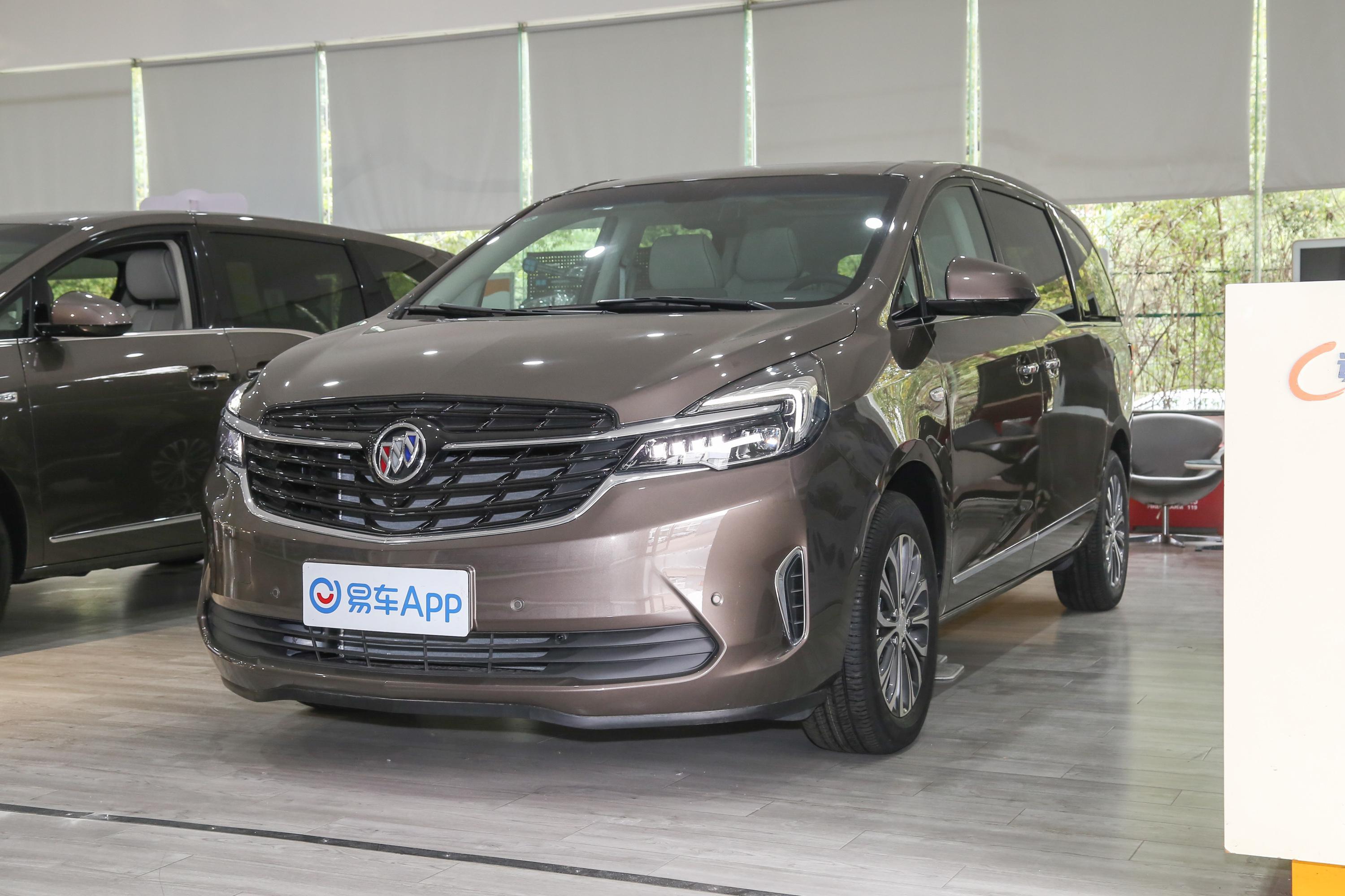 2021款别克gl8陆上公务舱652t尊贵型福祉版