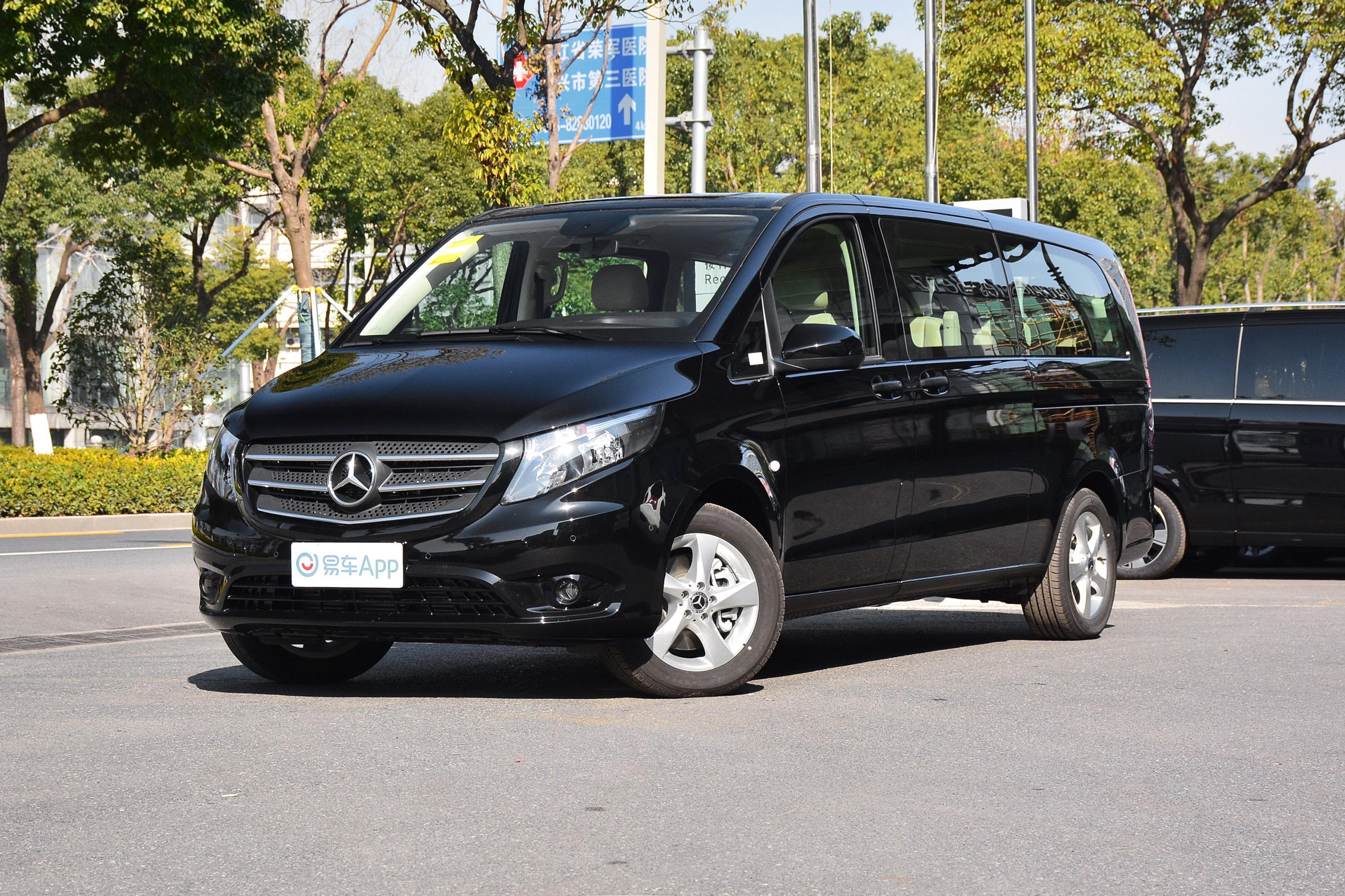 2020款威霆20t手自一体商务版9座