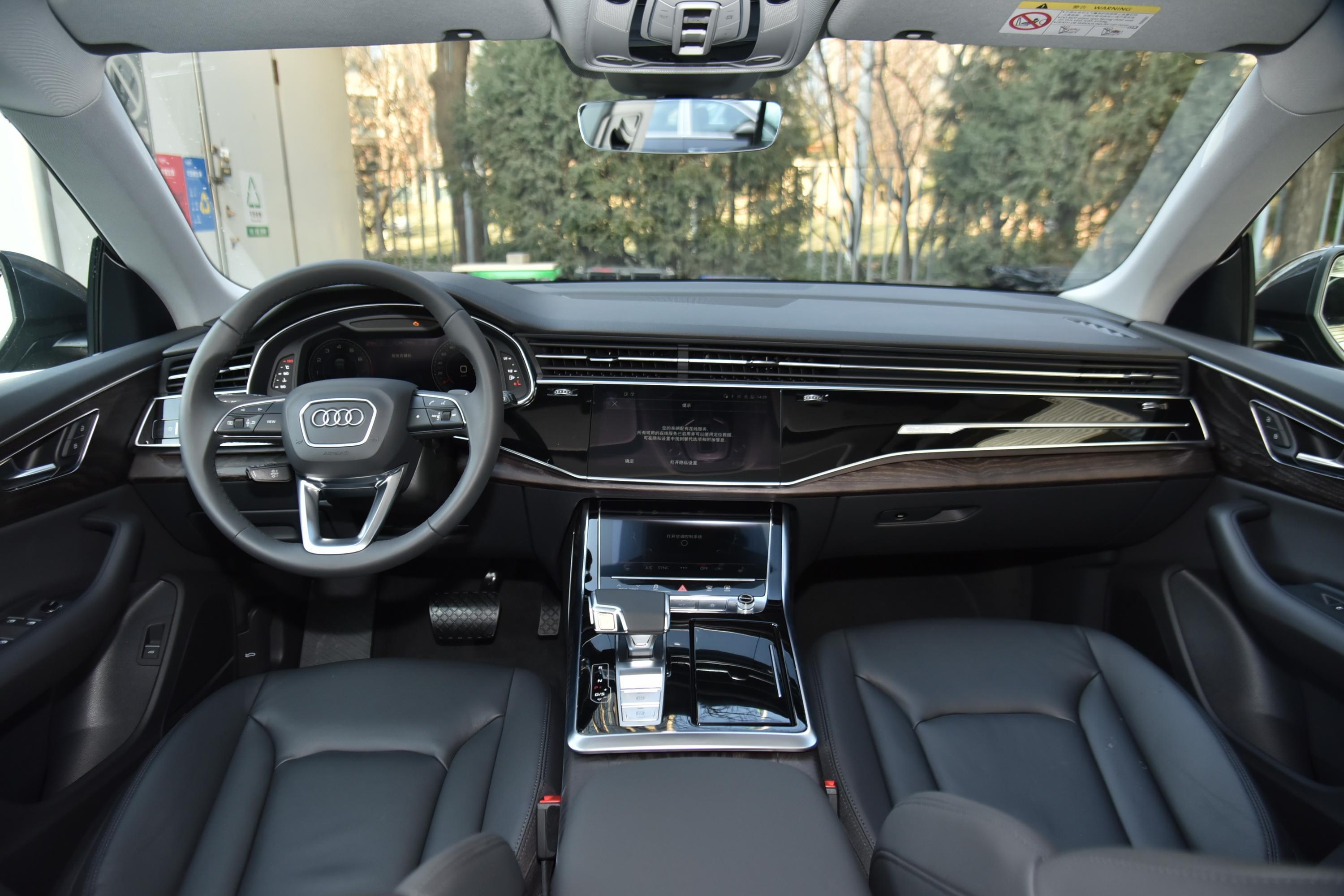 2021款 奥迪s7 2.9t sportback内饰