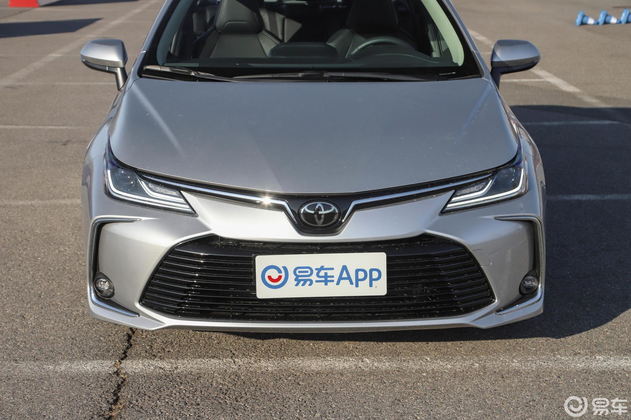 【卡罗拉2021款1.