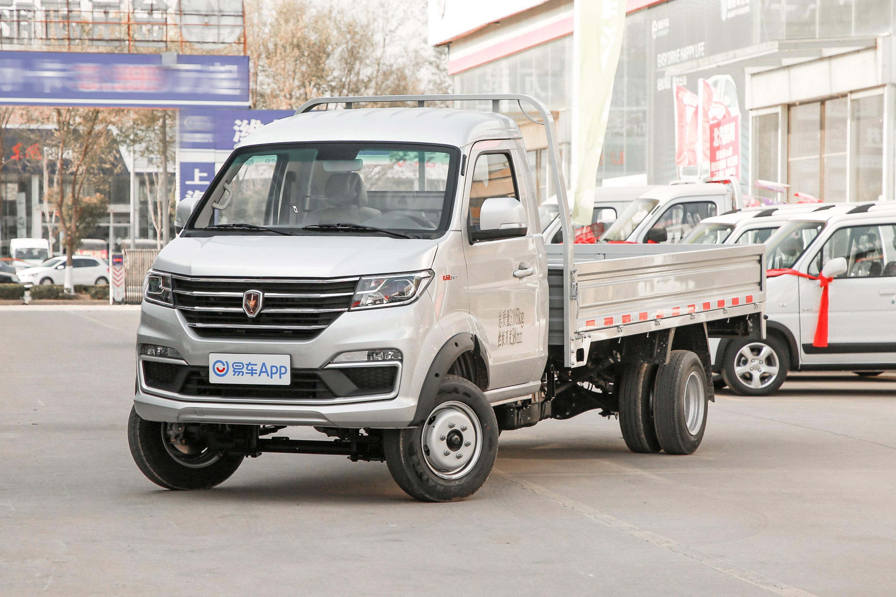 4米 国vi汽车报价_图片_参数配置】-易车_合肥长信华晨金杯