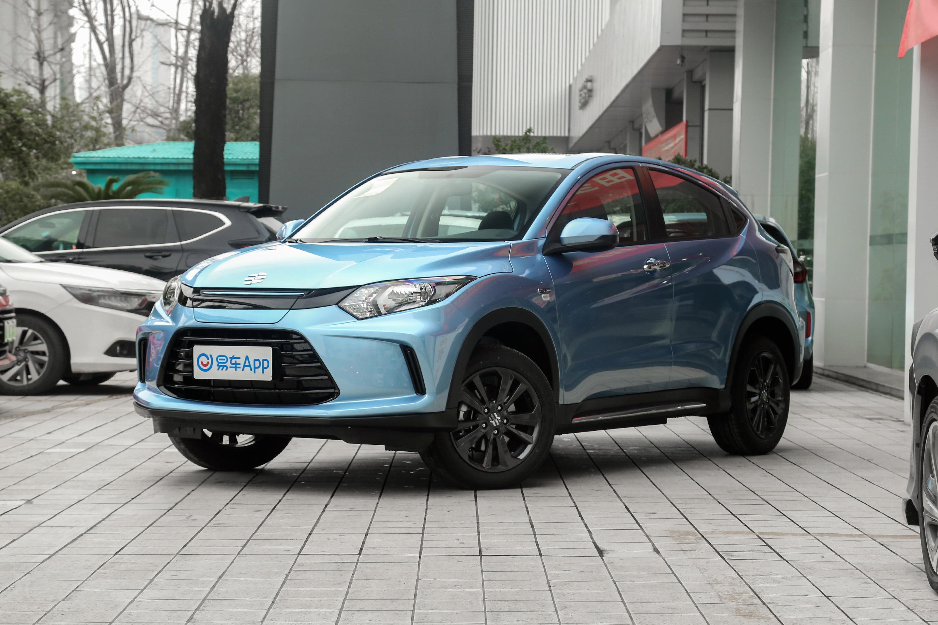 2021款 广汽本田ve-1 ve-1  豪华版外观