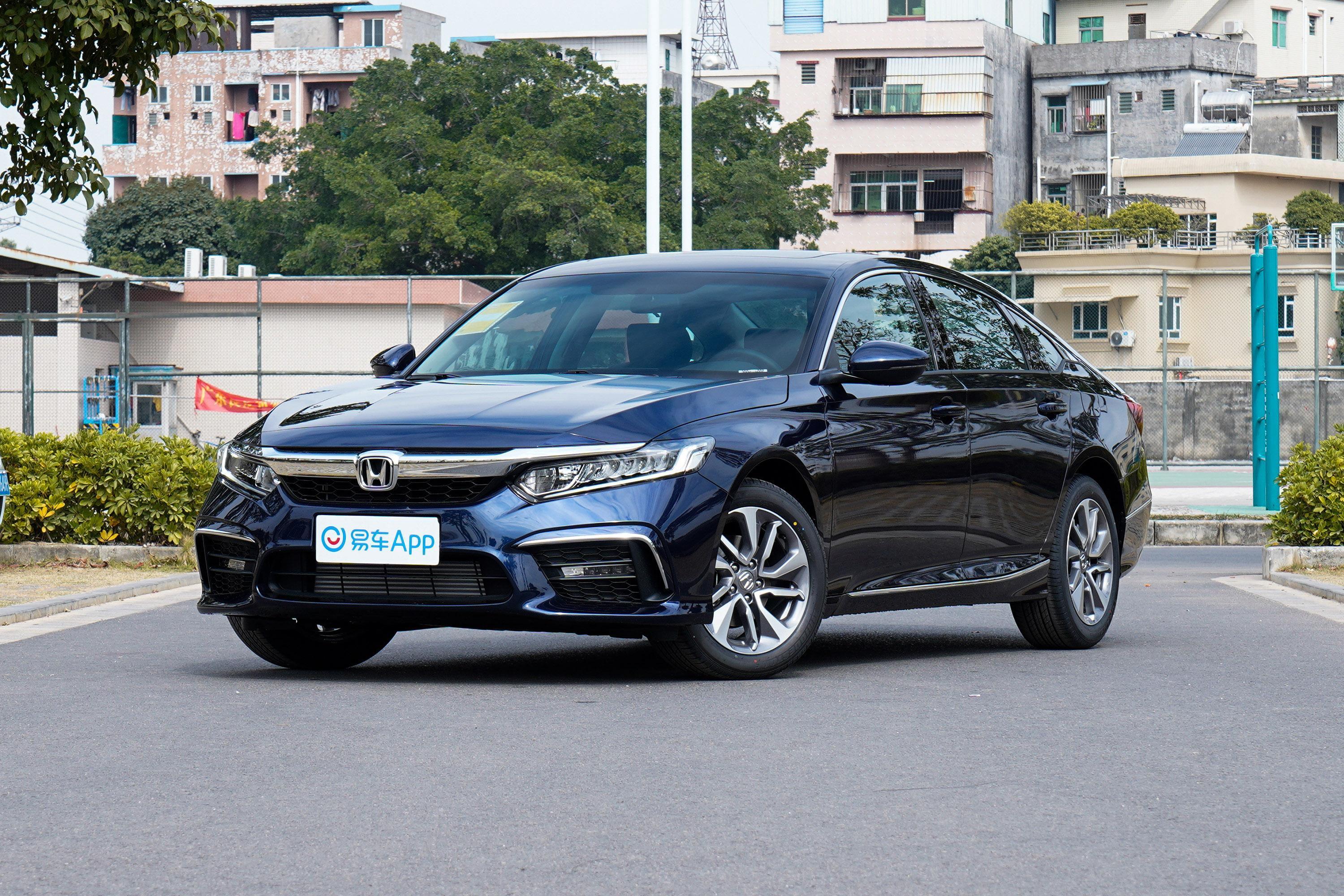 2019款英仕派260turbocvt精致版国vi