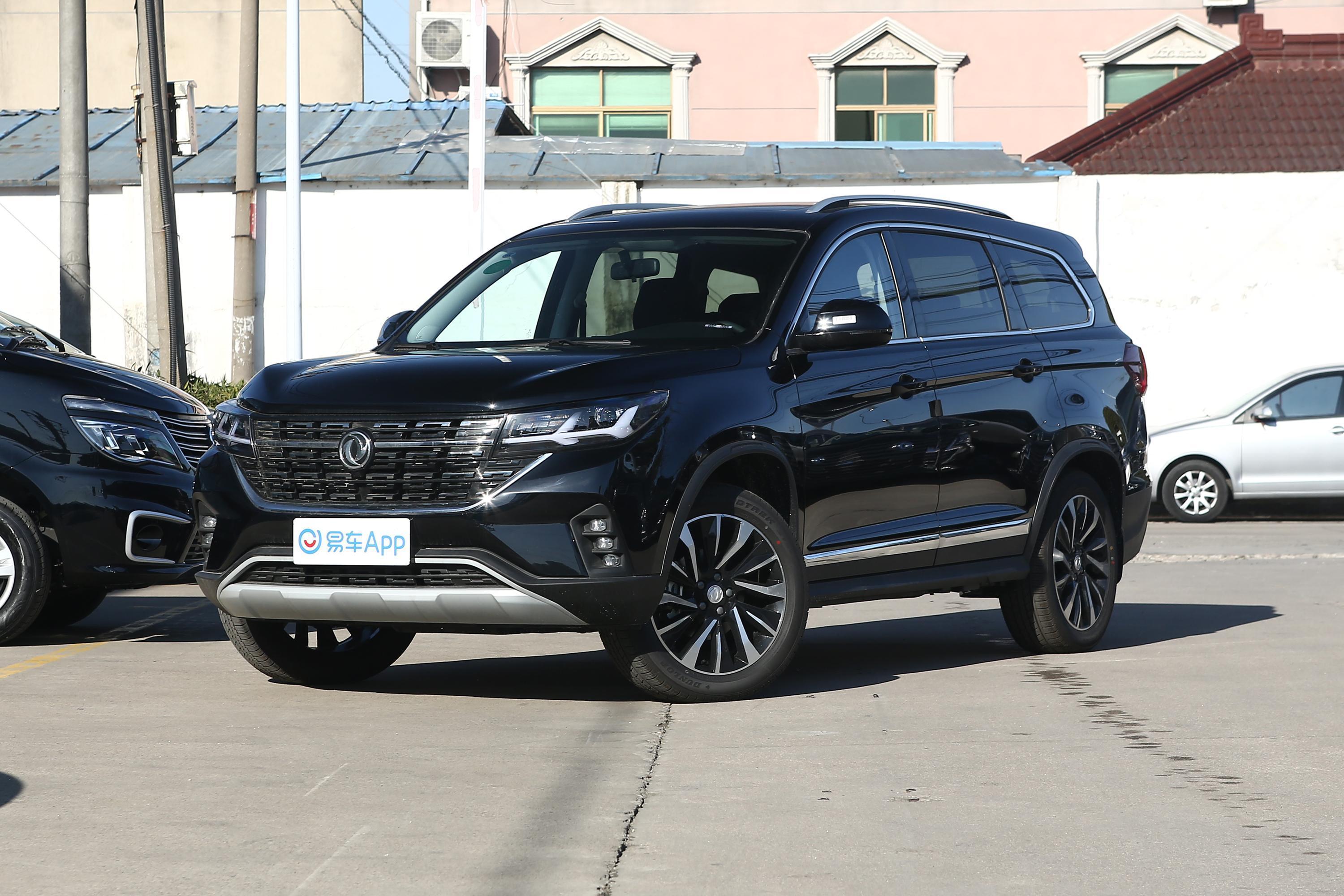 2020款风行t5l改款18t手动豪华型7座