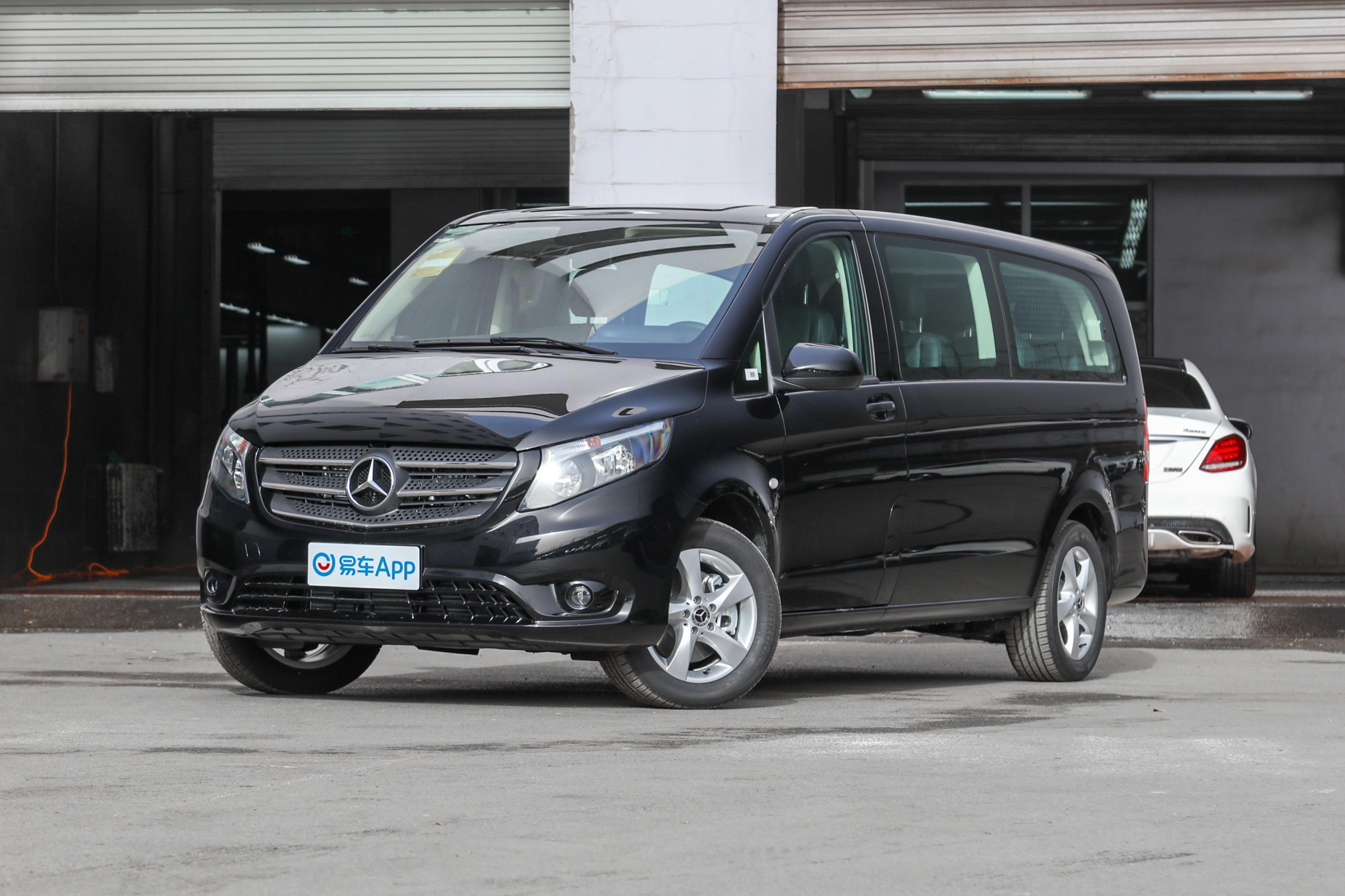 2020款威霆20t手自一体精英版9座