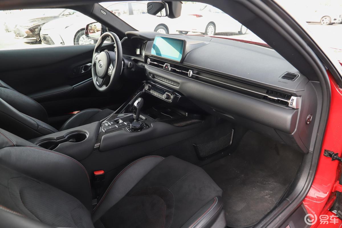 【supra2021款gr supra 3.