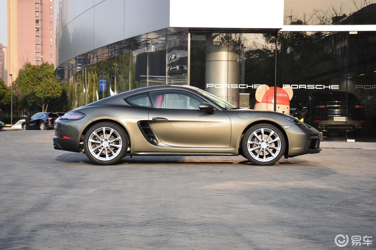 【保时捷7182020款cayman 2.
