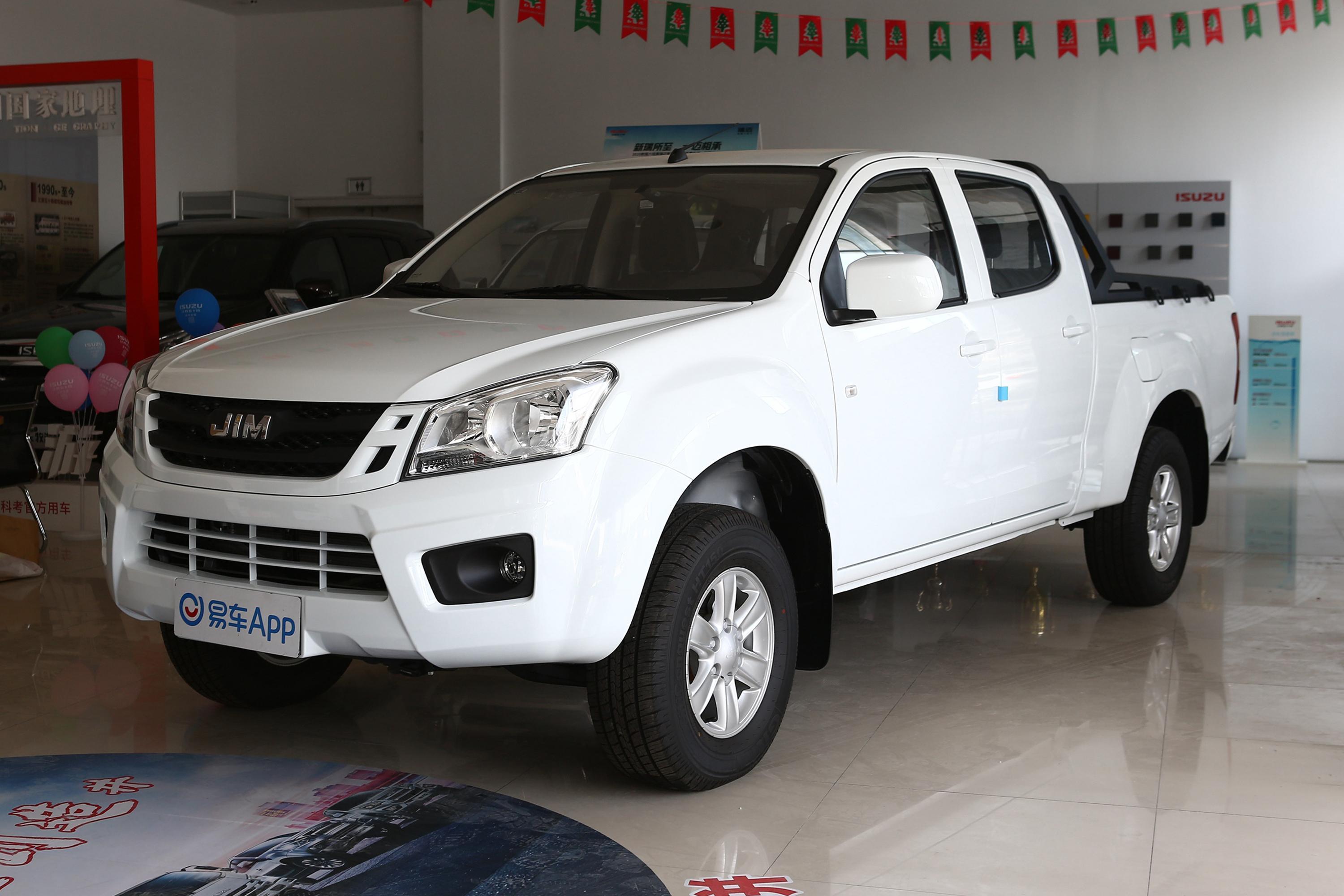 2020款经典瑞迈28t手动两驱加长舒适版柴油