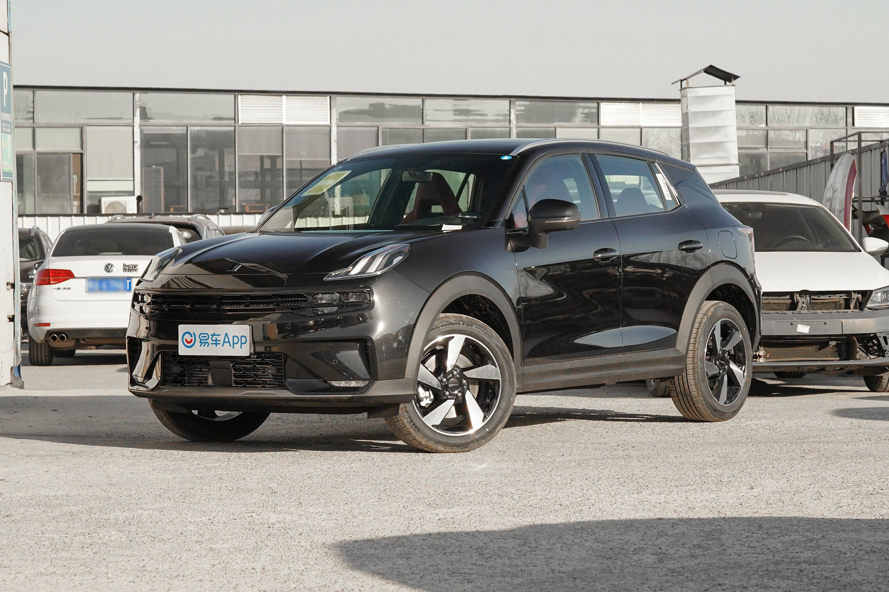 2020款领克0615t劲pro