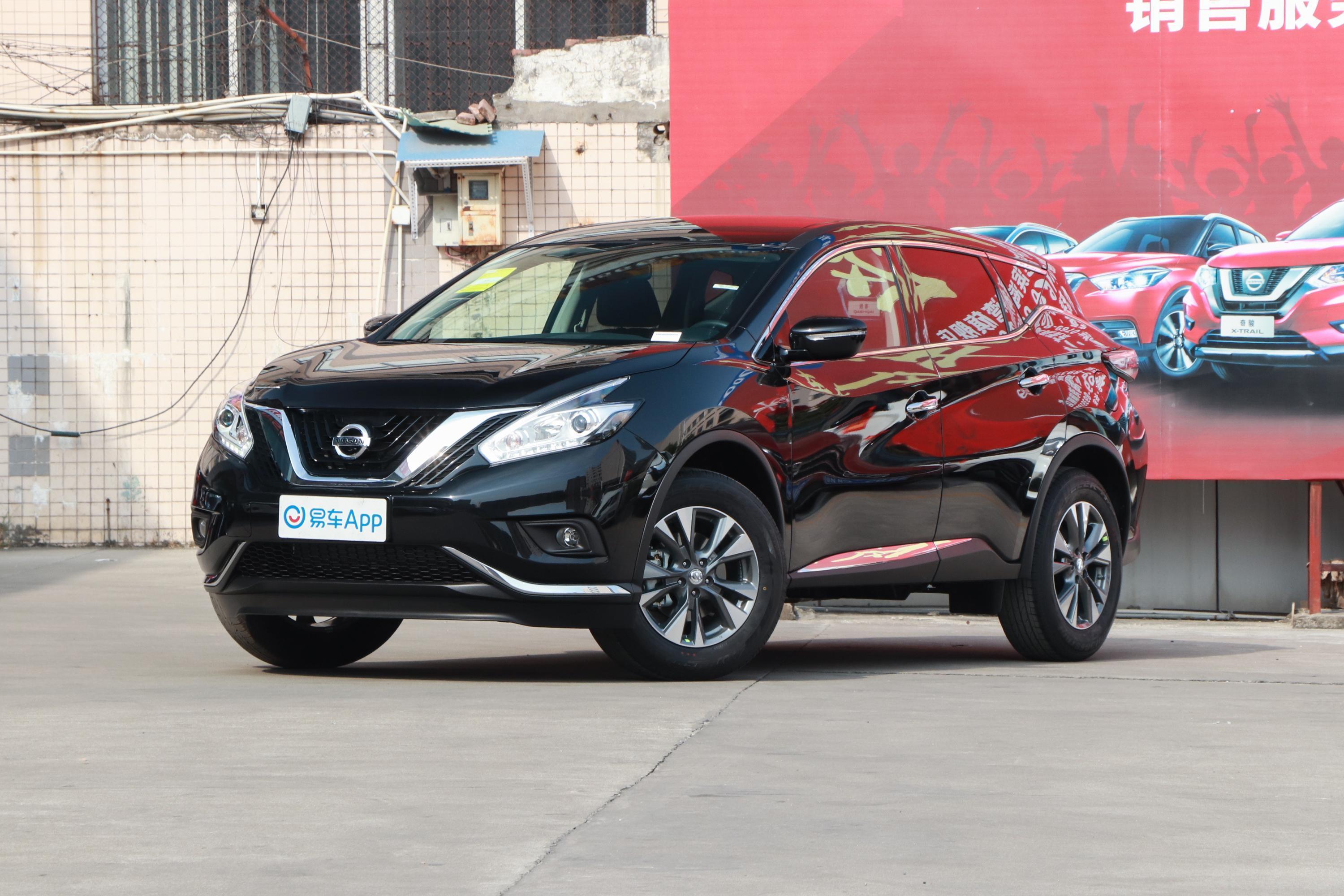 2021款楼兰25l两驱精英版