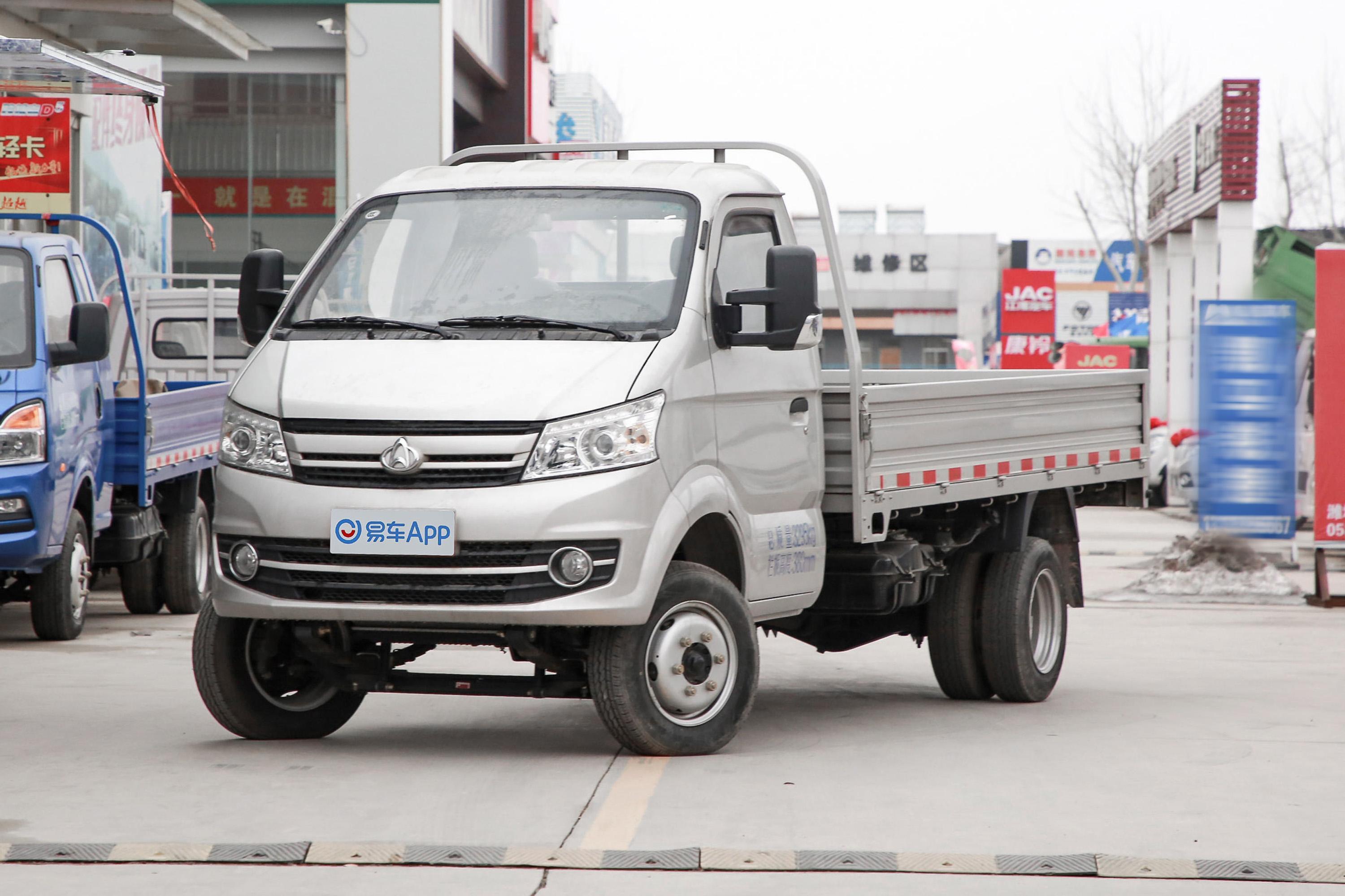 sc1031fas6a3 汽油 国vi汽车报价_图片_参数配置】-易车_黔江长安跨越