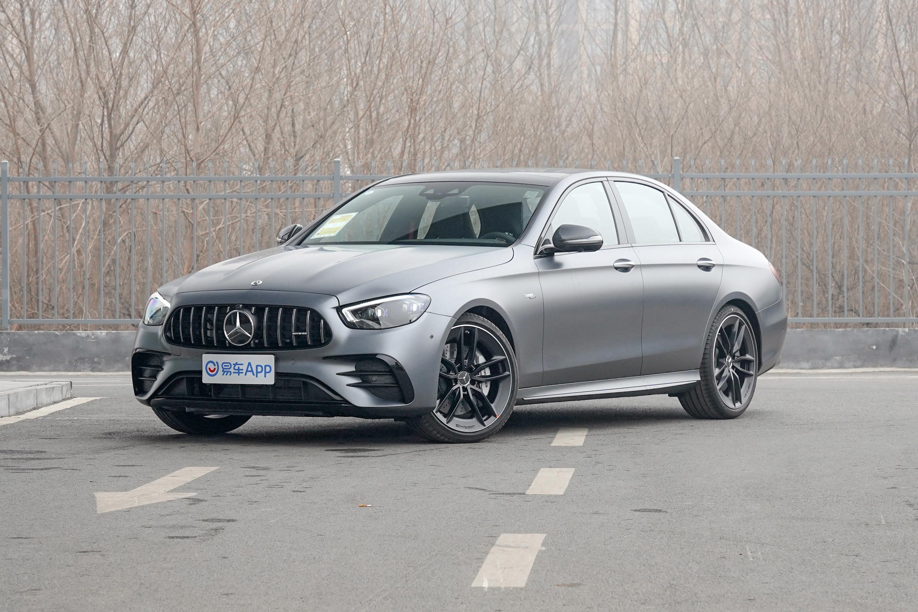 2021款 奔馳e級 amg amg e 53 4matic