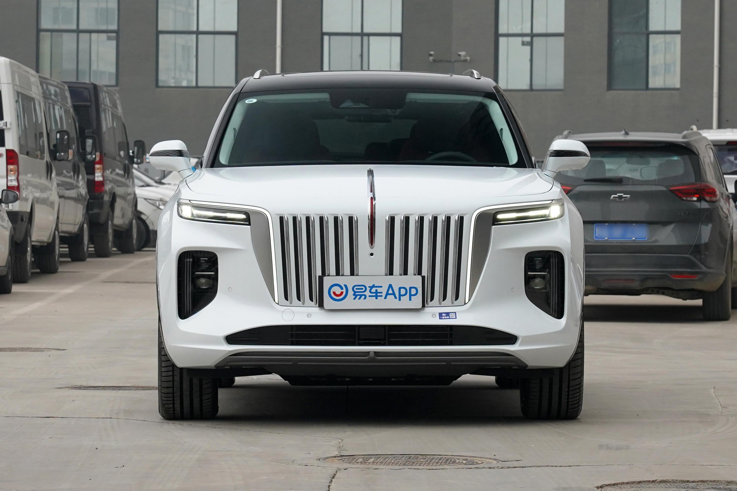 【2021款 红旗e-hs9 旗·悦版 七座汽车报价_图片_参数配置】-易车