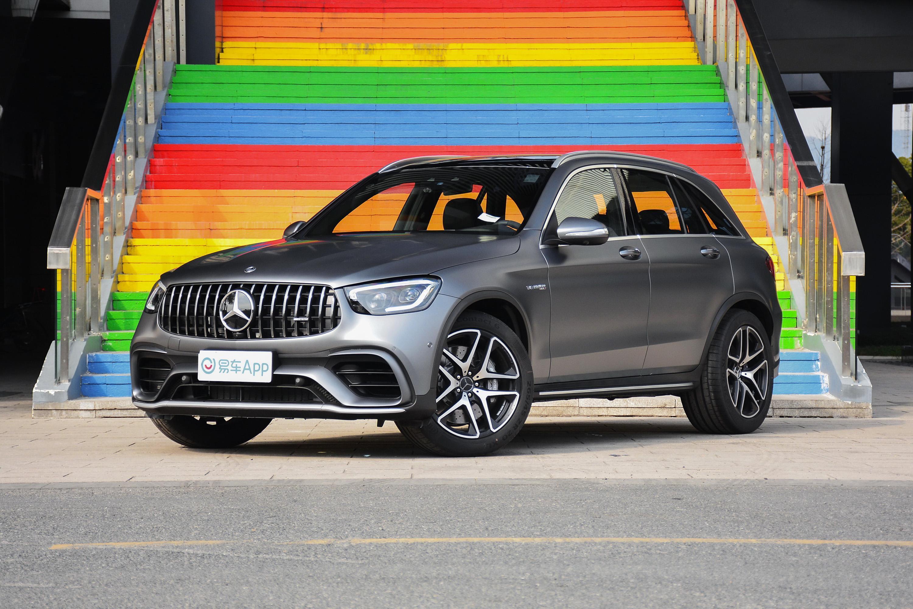 2020款奔驰glcamgamgglc634matic