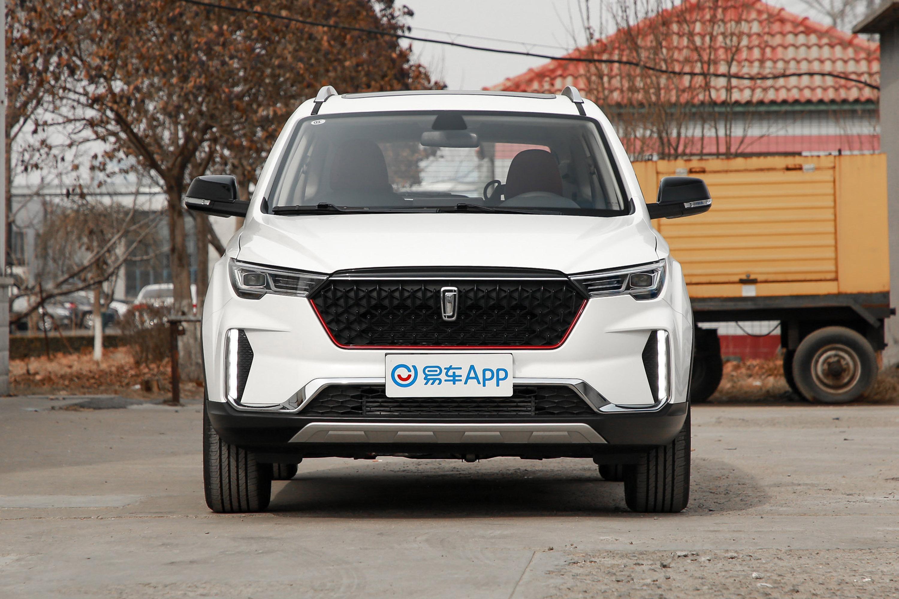 2021款奔腾t3312t双离合互联智享版