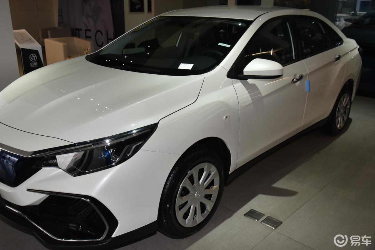 【启辰d60 ev2020款标准续航智行版外观汽车图片-汽车图片大全】-易车