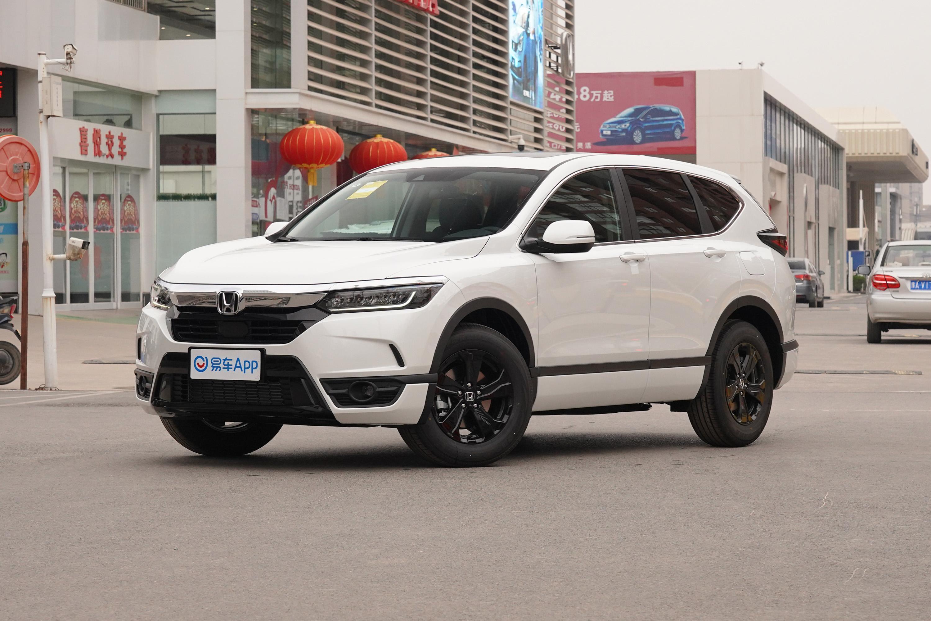 2021款皓影240turbocvt两驱智享版