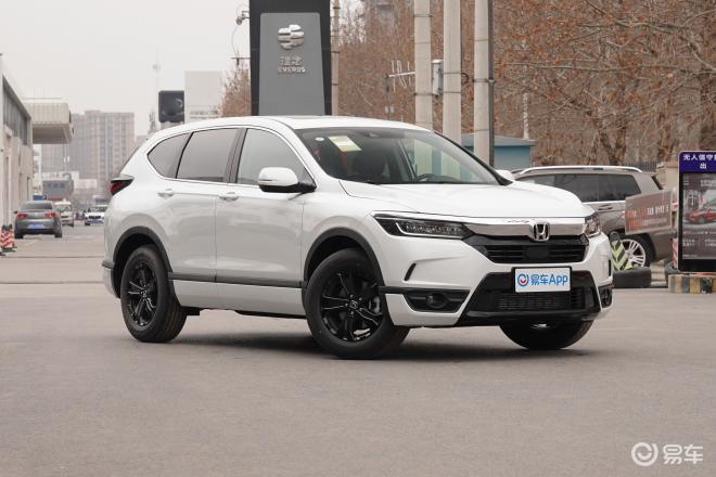 【本田皓影240turbo 手动 两驱 精英版】报价_图片_-参数_易车