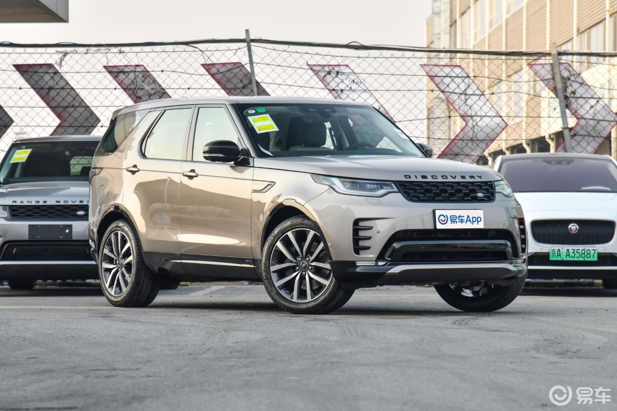 路虎 发现 2021款  2021款  2020款  2019款  2018款  2017款  2016款