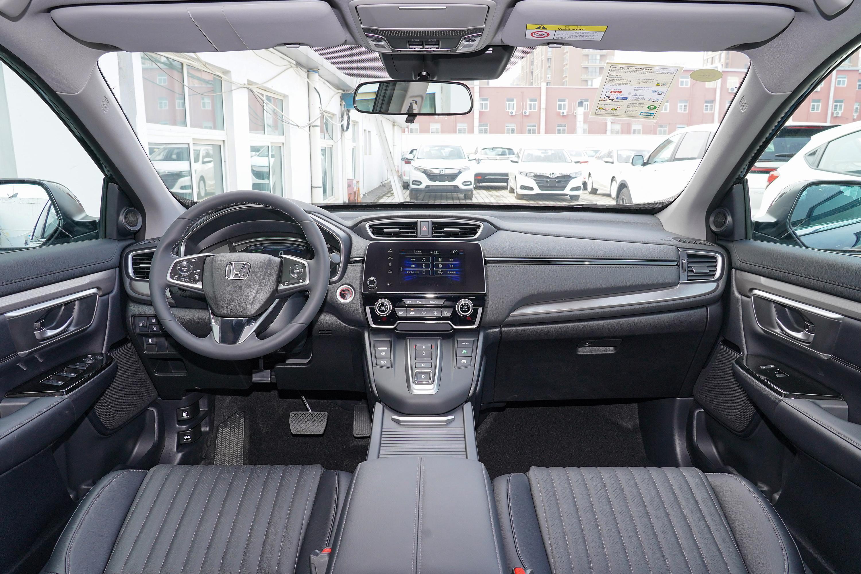 2021款 皓影 锐·混动 2.0l 两驱 e-cvt 锐·豪华版内饰