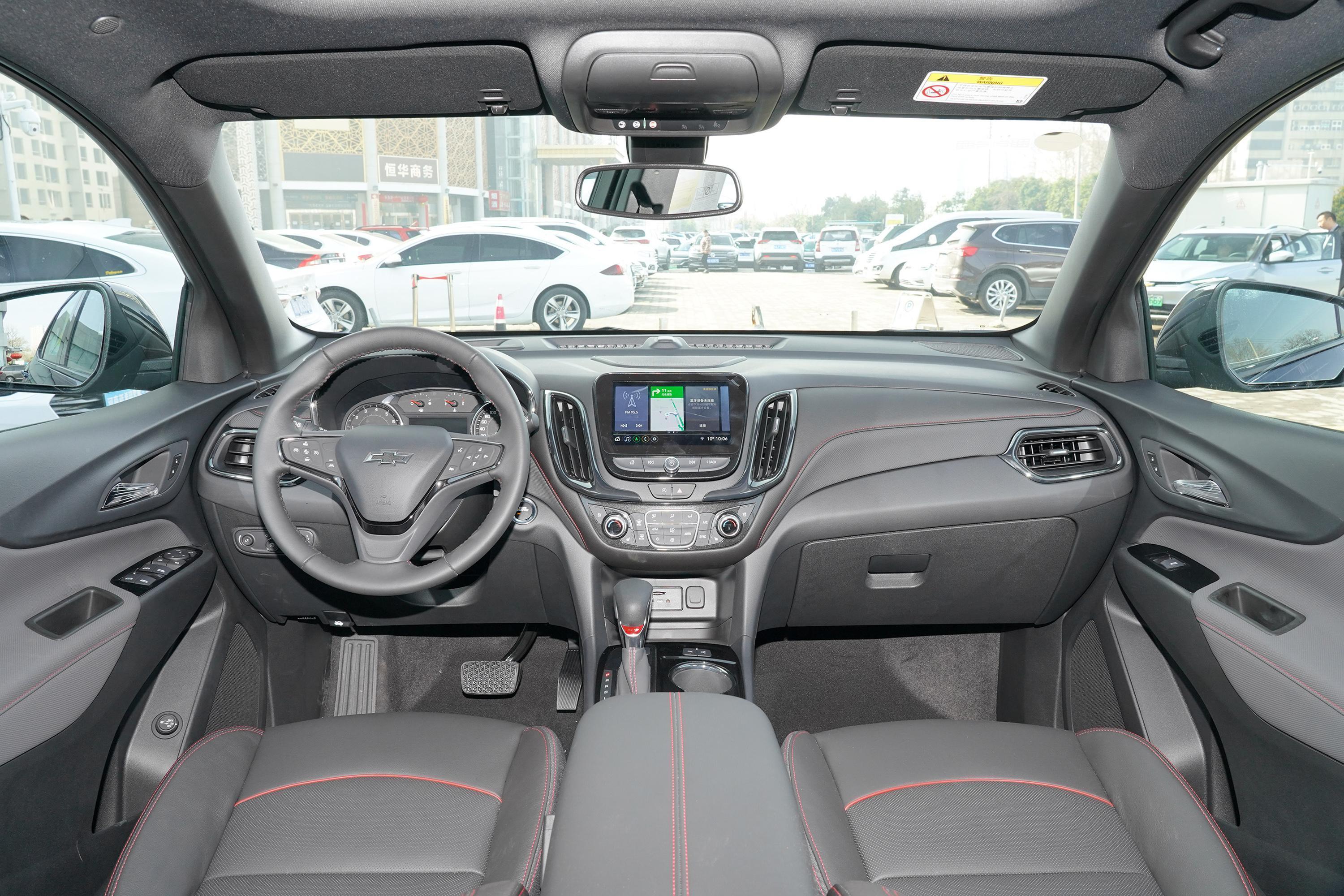 2021款探界者550trs四驱智能捍界版