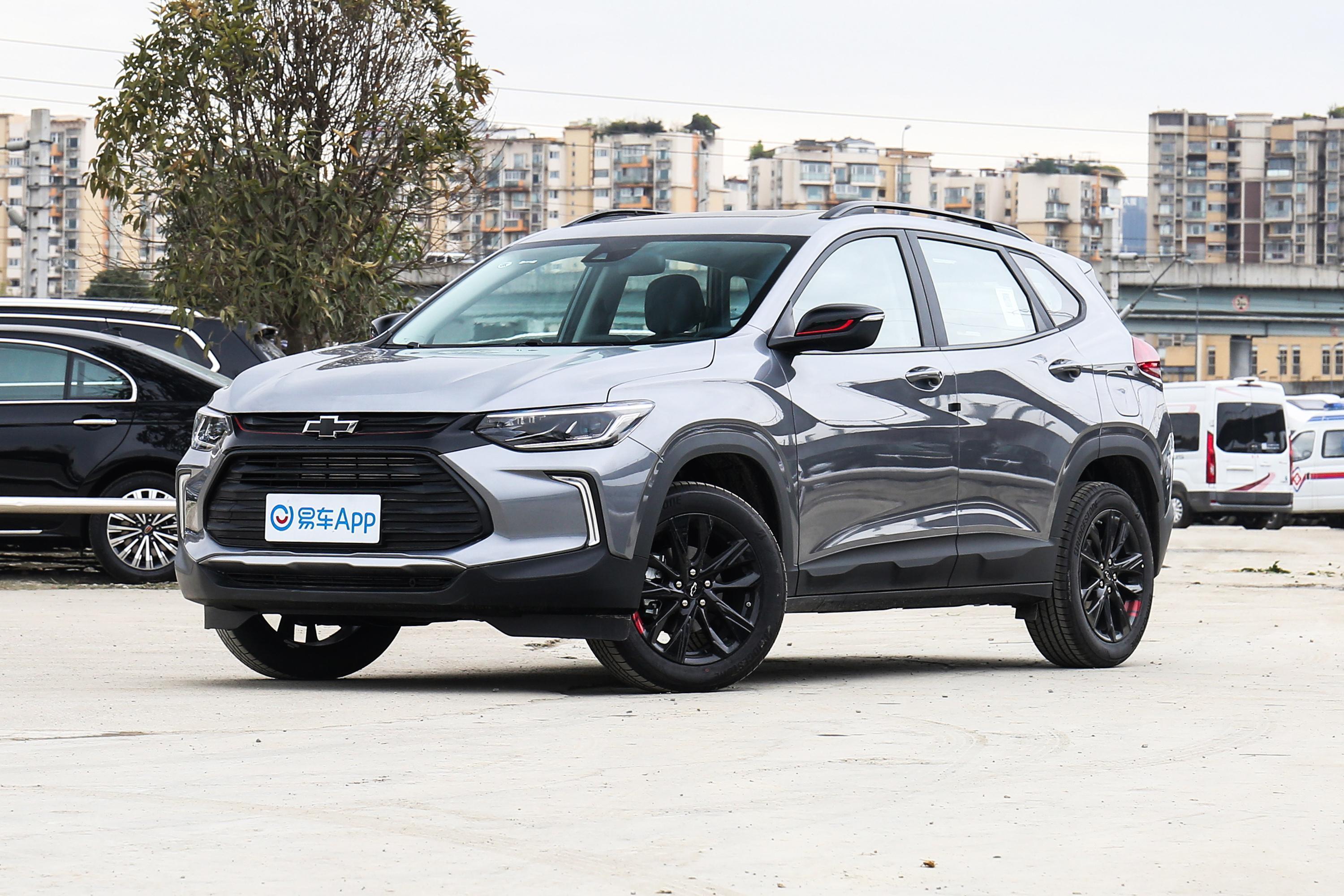 2021款创酷redline335tcvt极版