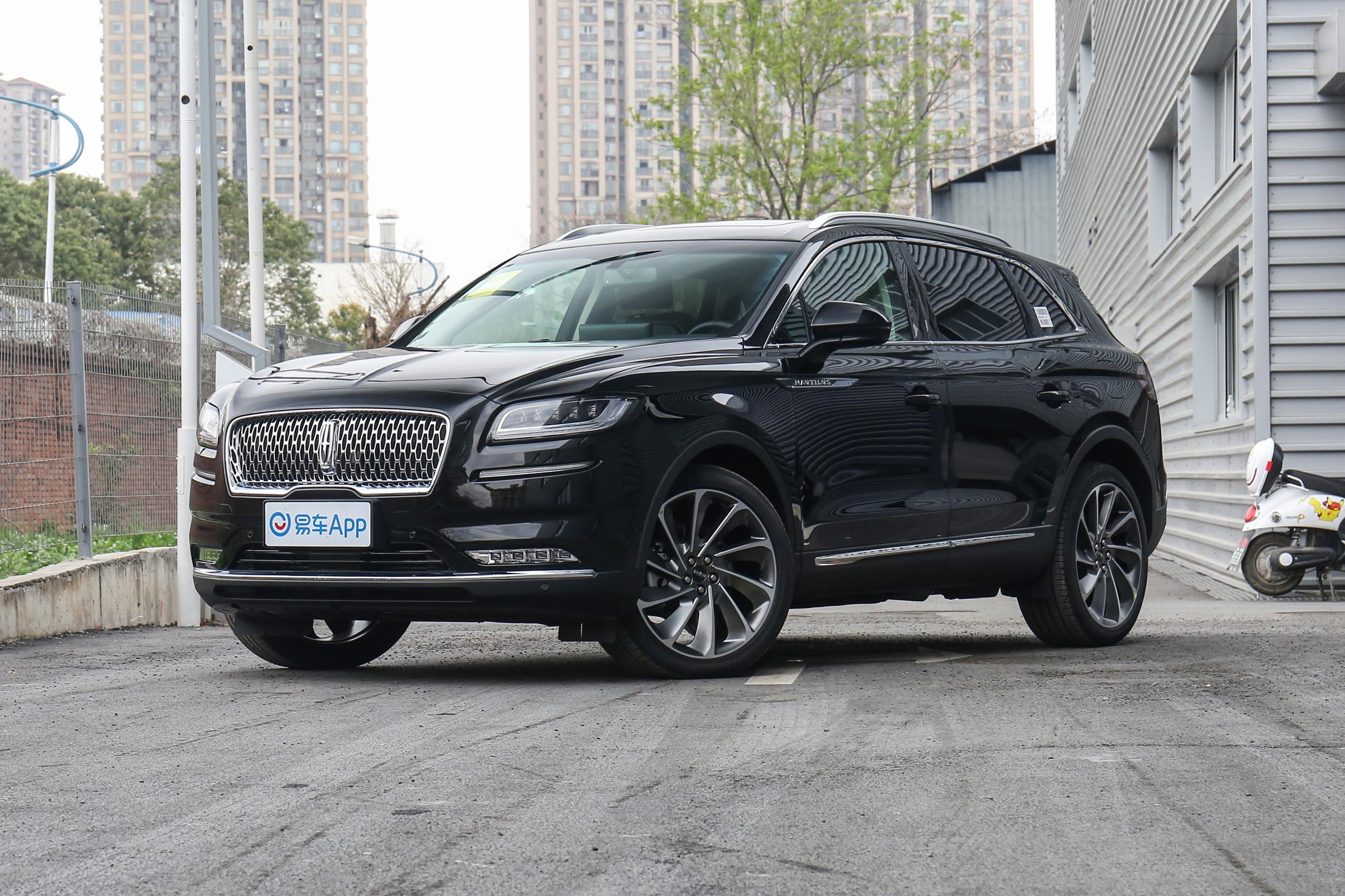 2021款 航海家 2.7t 四驱 尊耀版外观