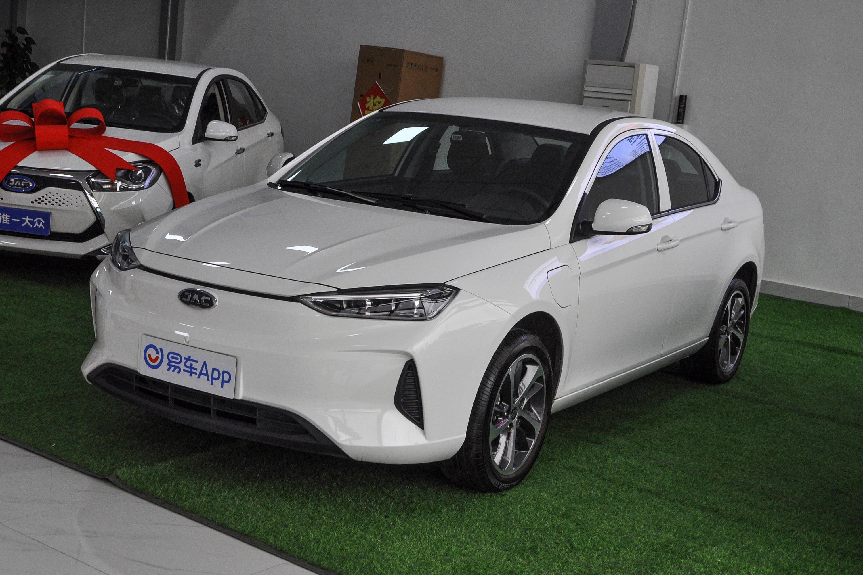 2020款江淮ieva50豪华型