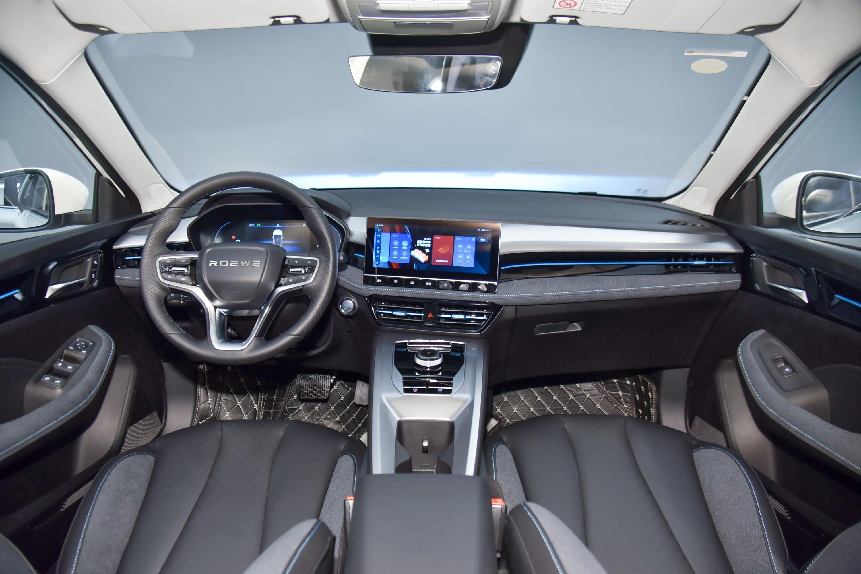 2021款 荣威ei5 500 倾慕版内饰