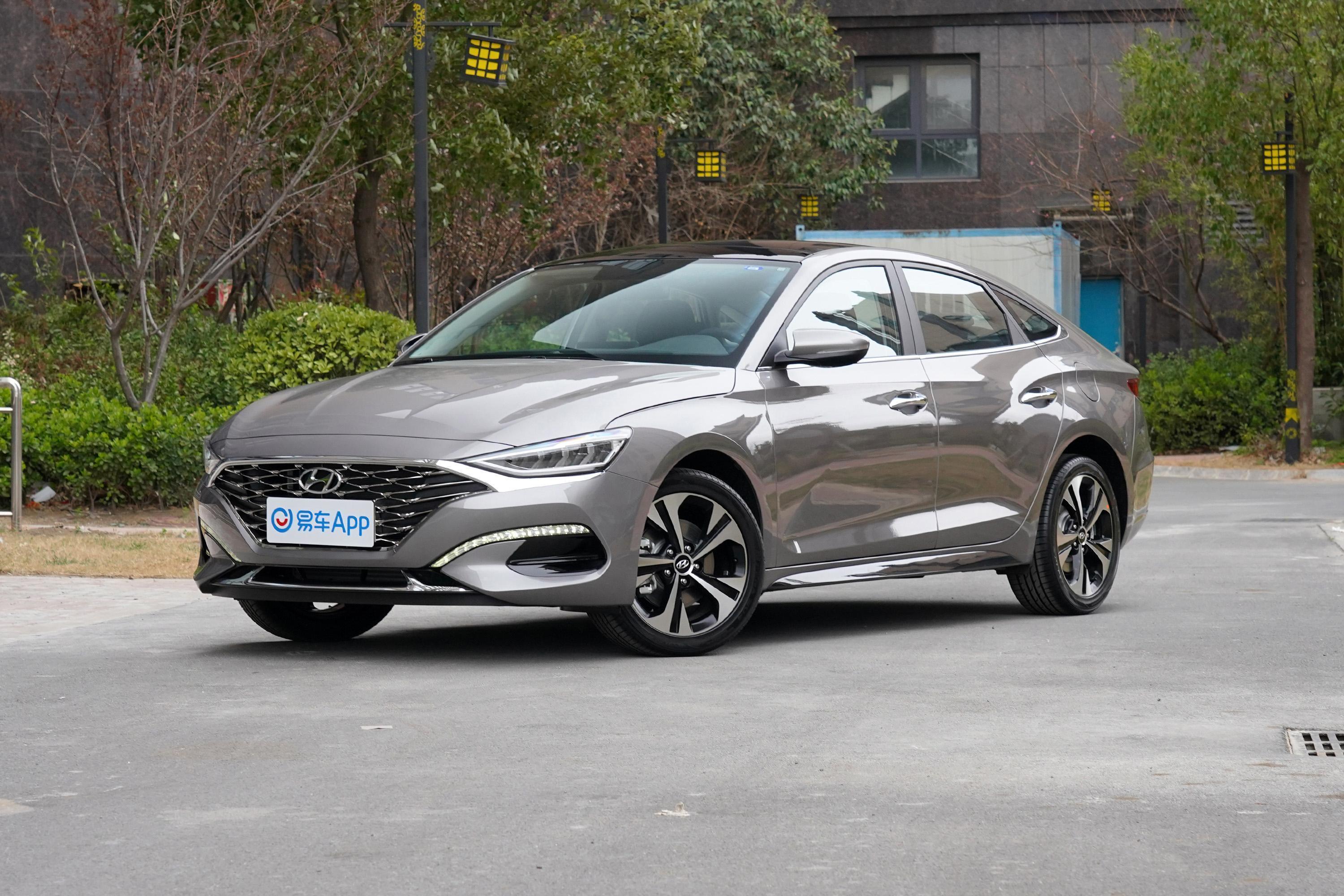 2021款lafesta菲斯塔280tgdidlx豪华版