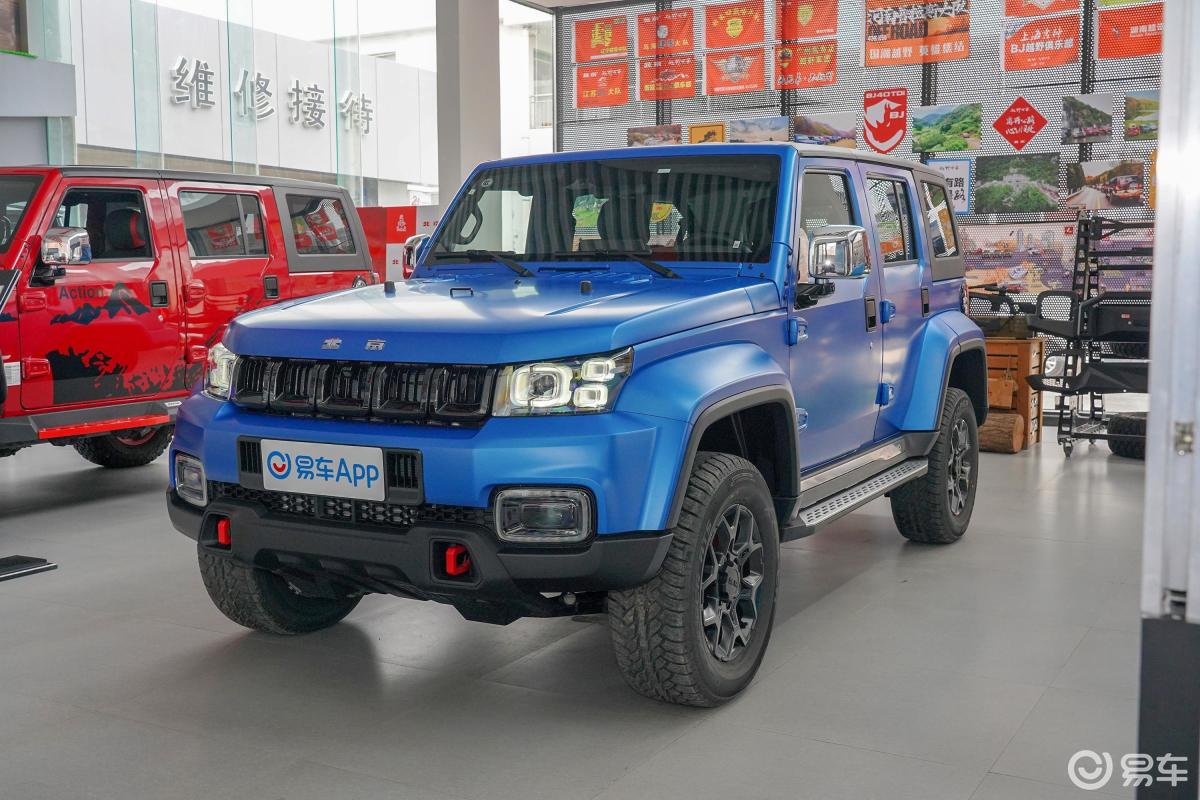 北京越野  北京bj40  2021款  2021款  2020款  2019款  2018款  2016