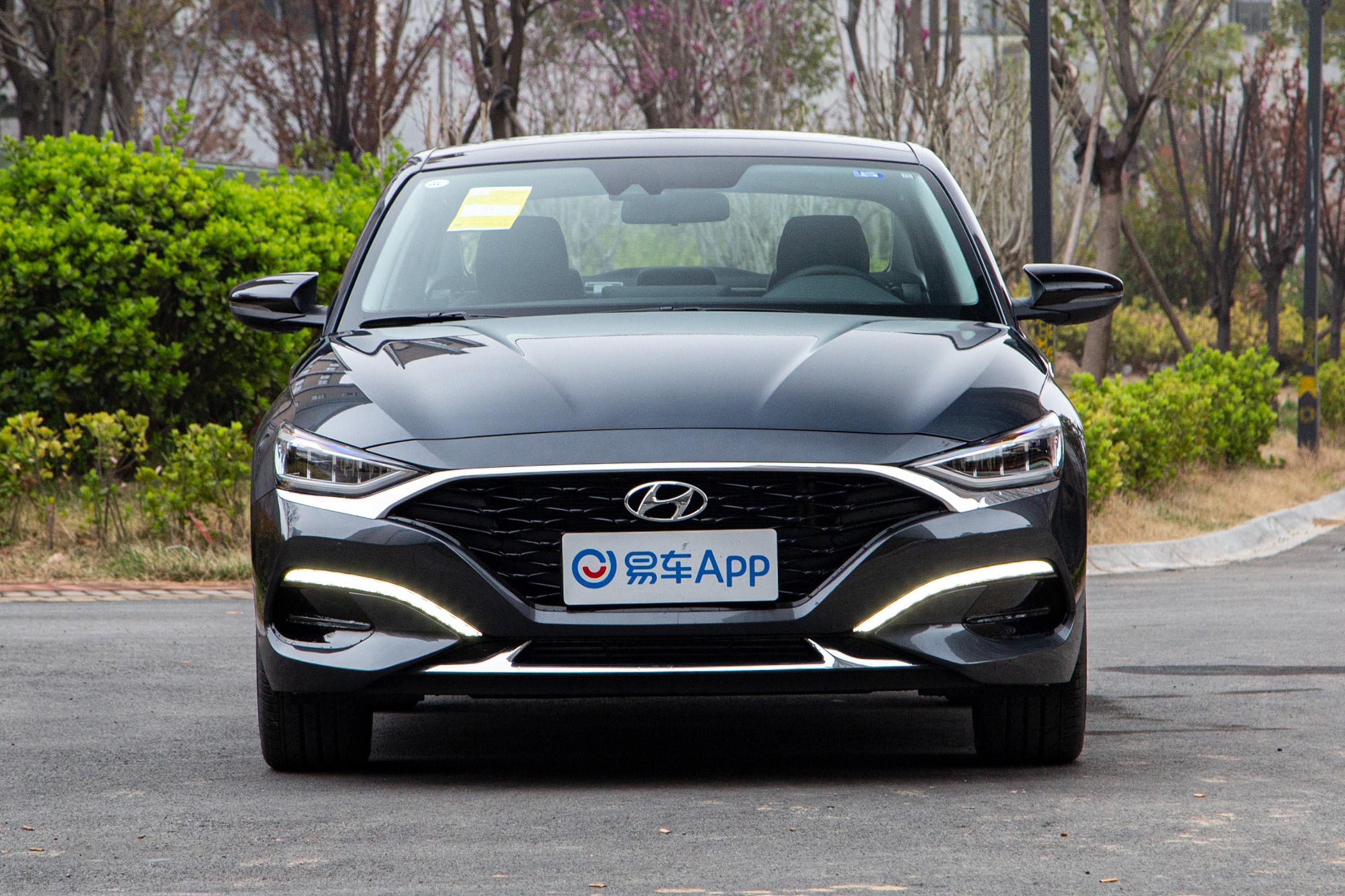 2021款lafesta菲斯塔280tgdi双离合劲享plus版