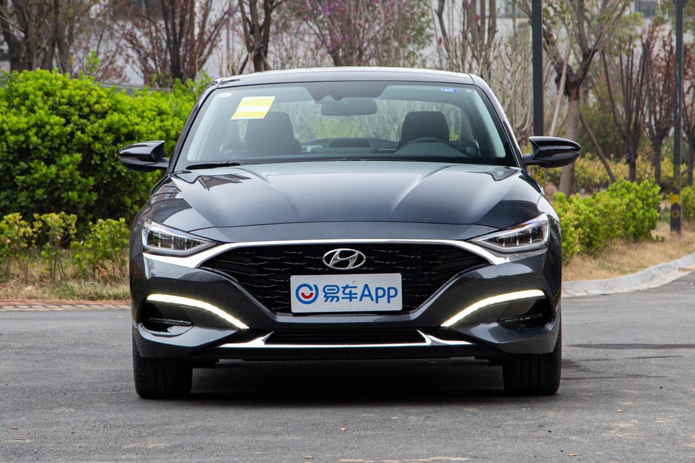lafesta 菲斯塔280t luxury sport劲享版正前水平