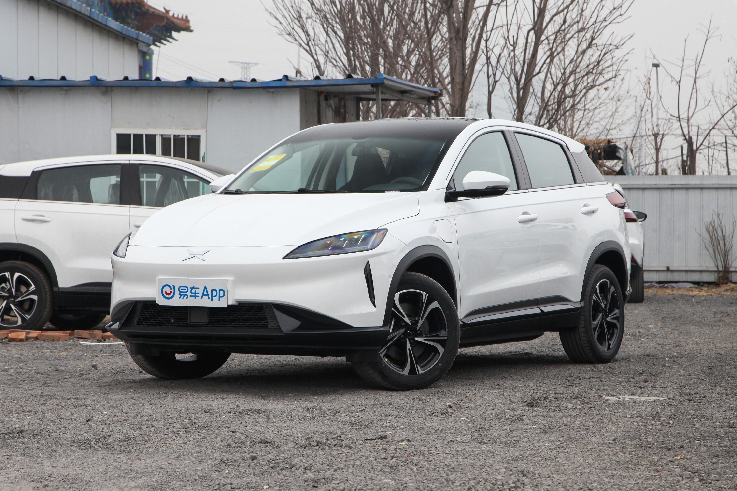 2020款小鹏汽车g3460i悦享版