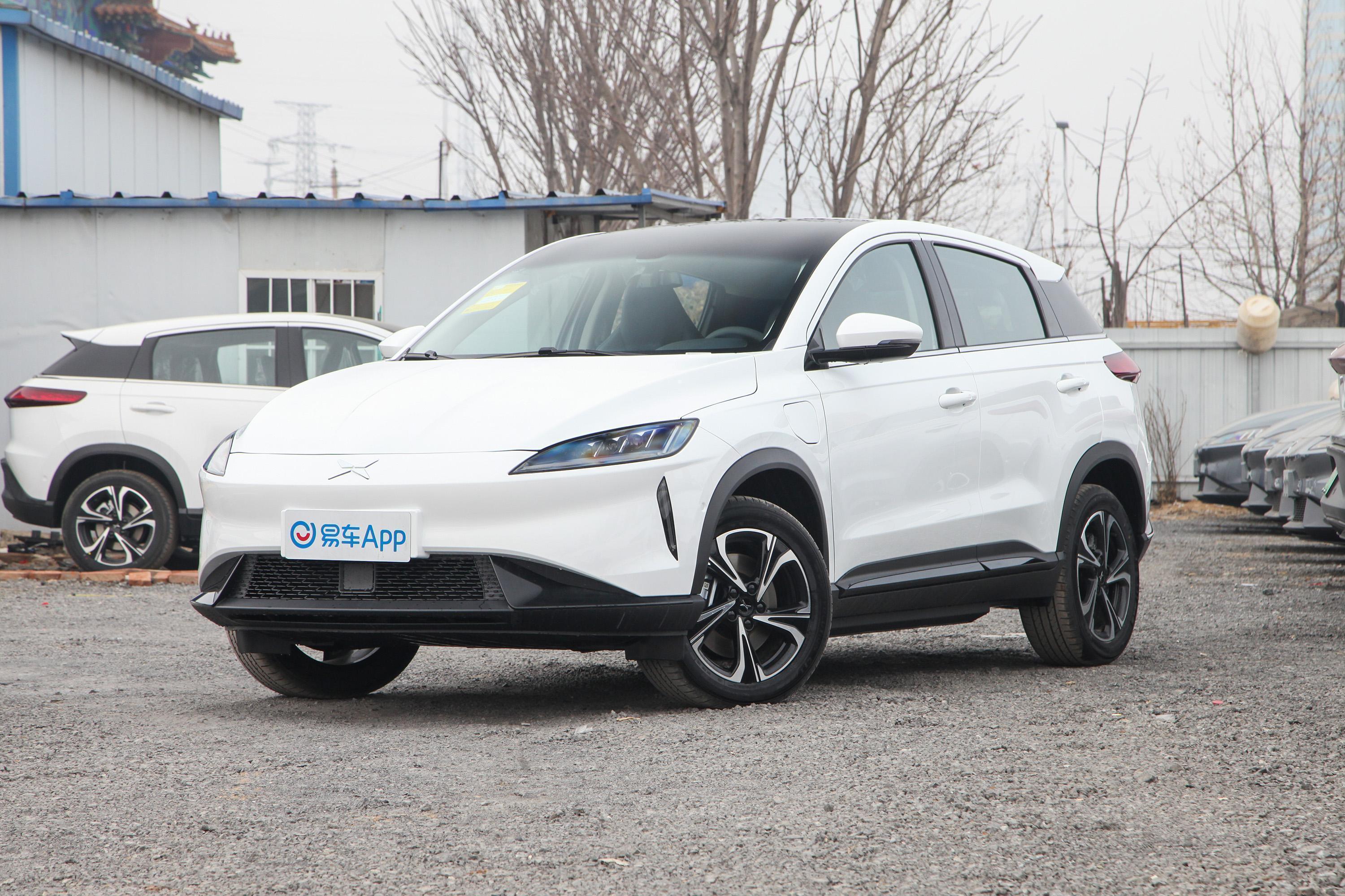 2020款 小鹏汽车g3 520i 悦享版外观