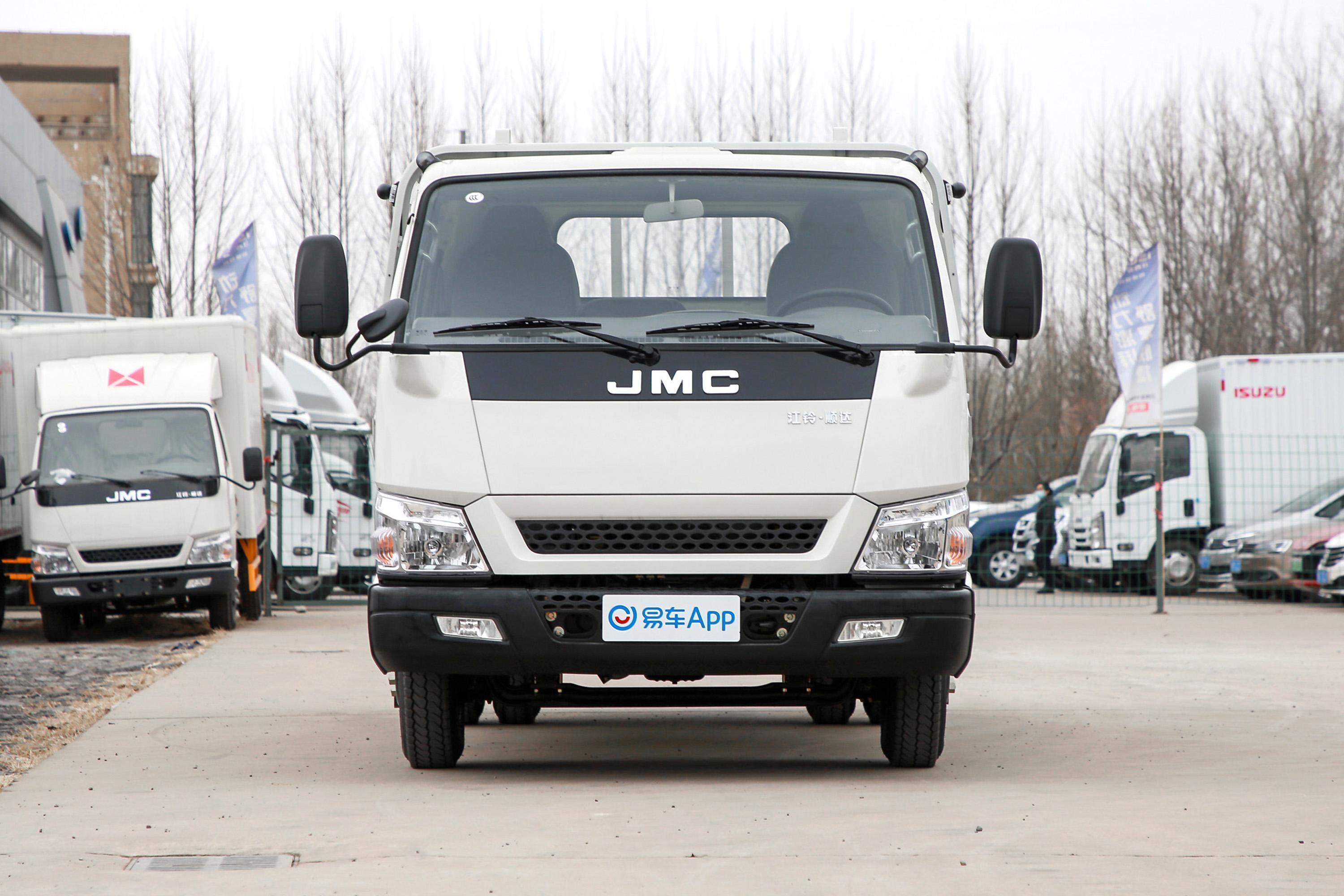 现车充足车款详情所属品牌:江铃汽车级别:卡车上市时间:2020年9月28日