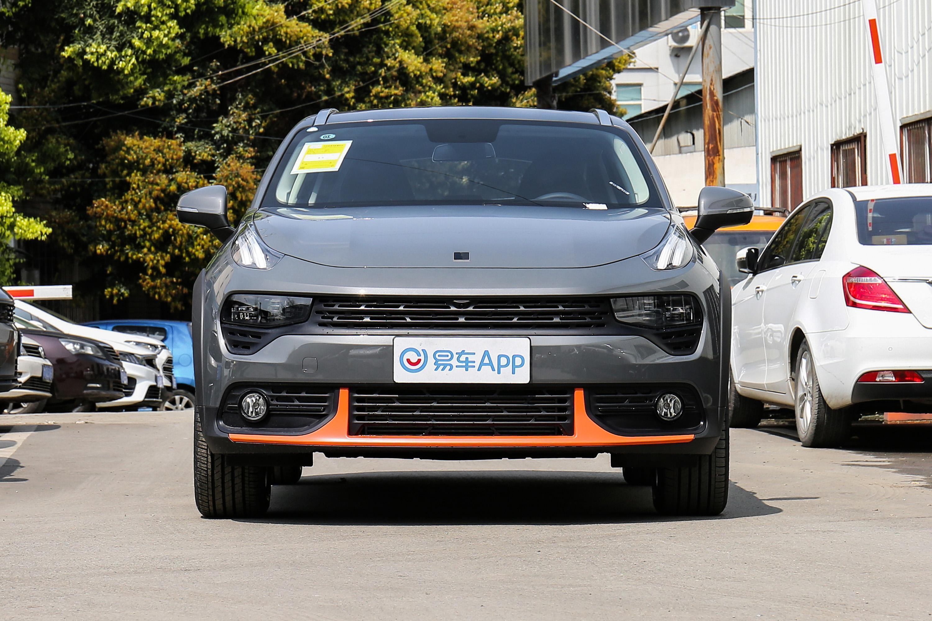 2021款领克0215t手动两驱纯lite