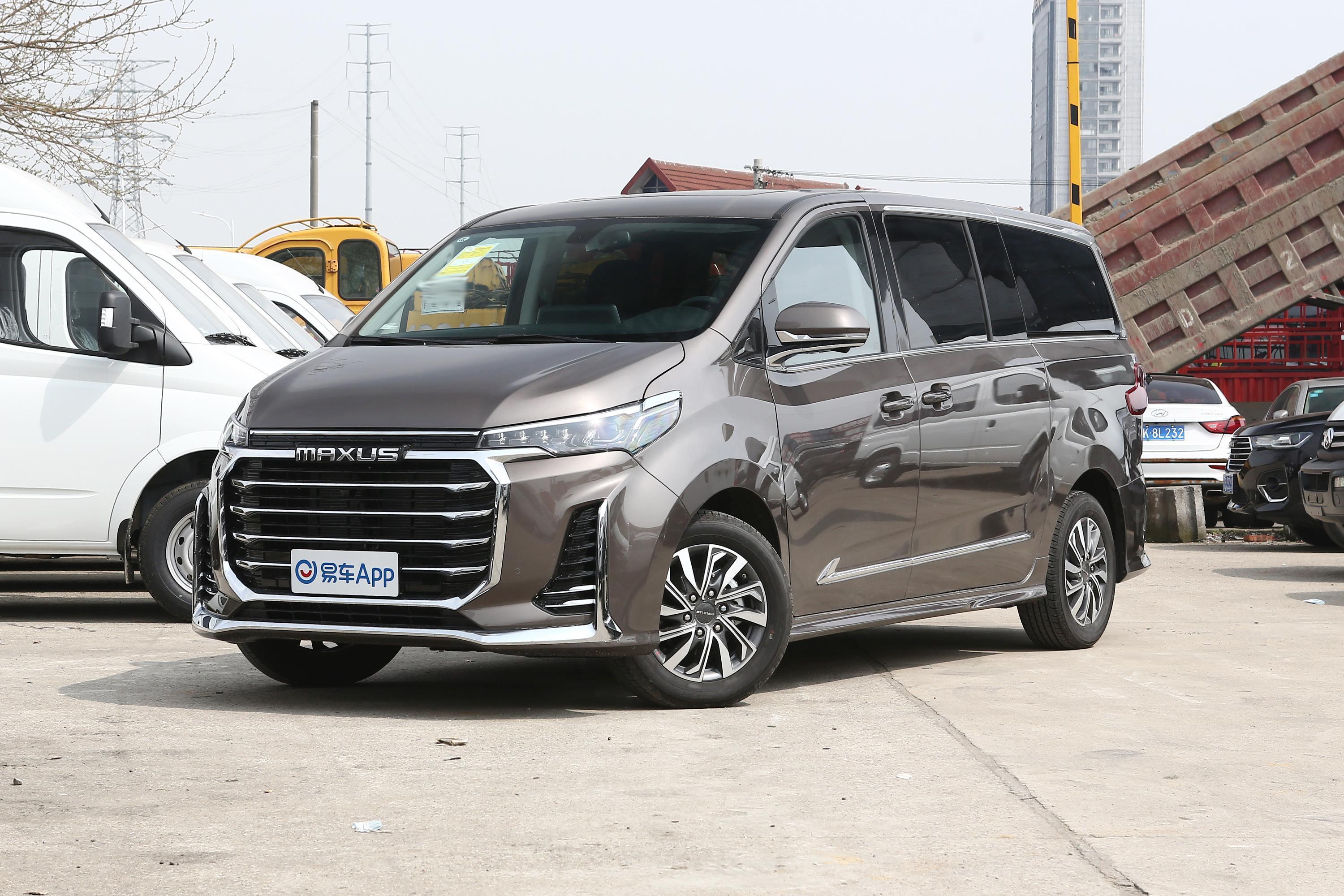 2021款上汽大通maxusg20plus20t手自一体豪华版柴油