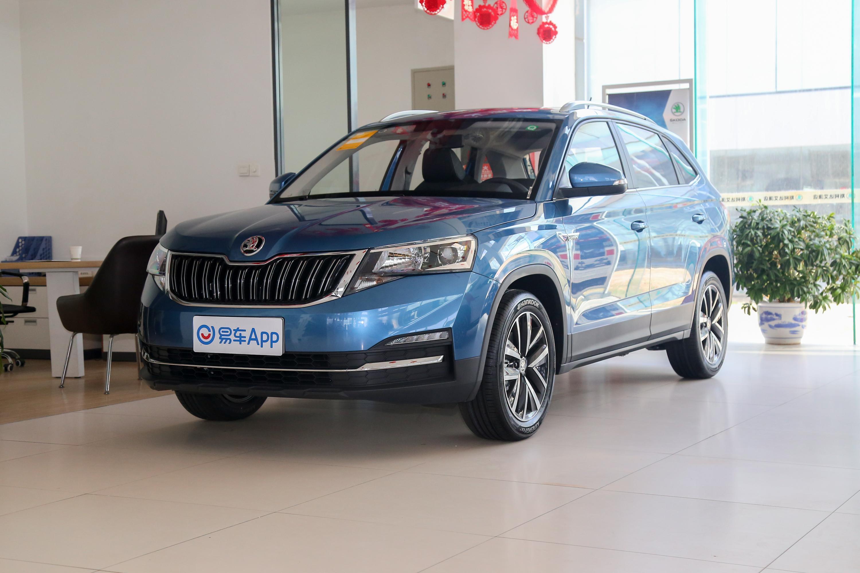 2020款柯米克15l手自一体舒适版