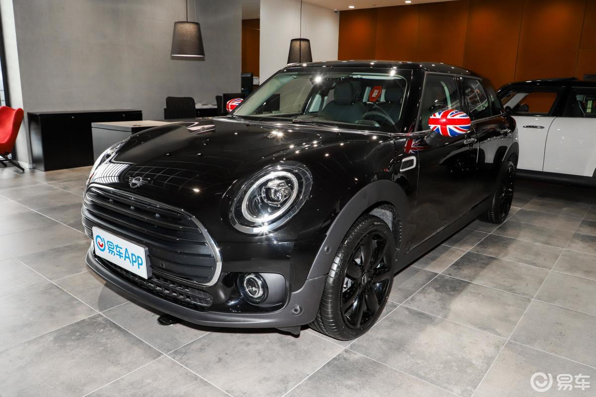 【mini clubman2021款1.